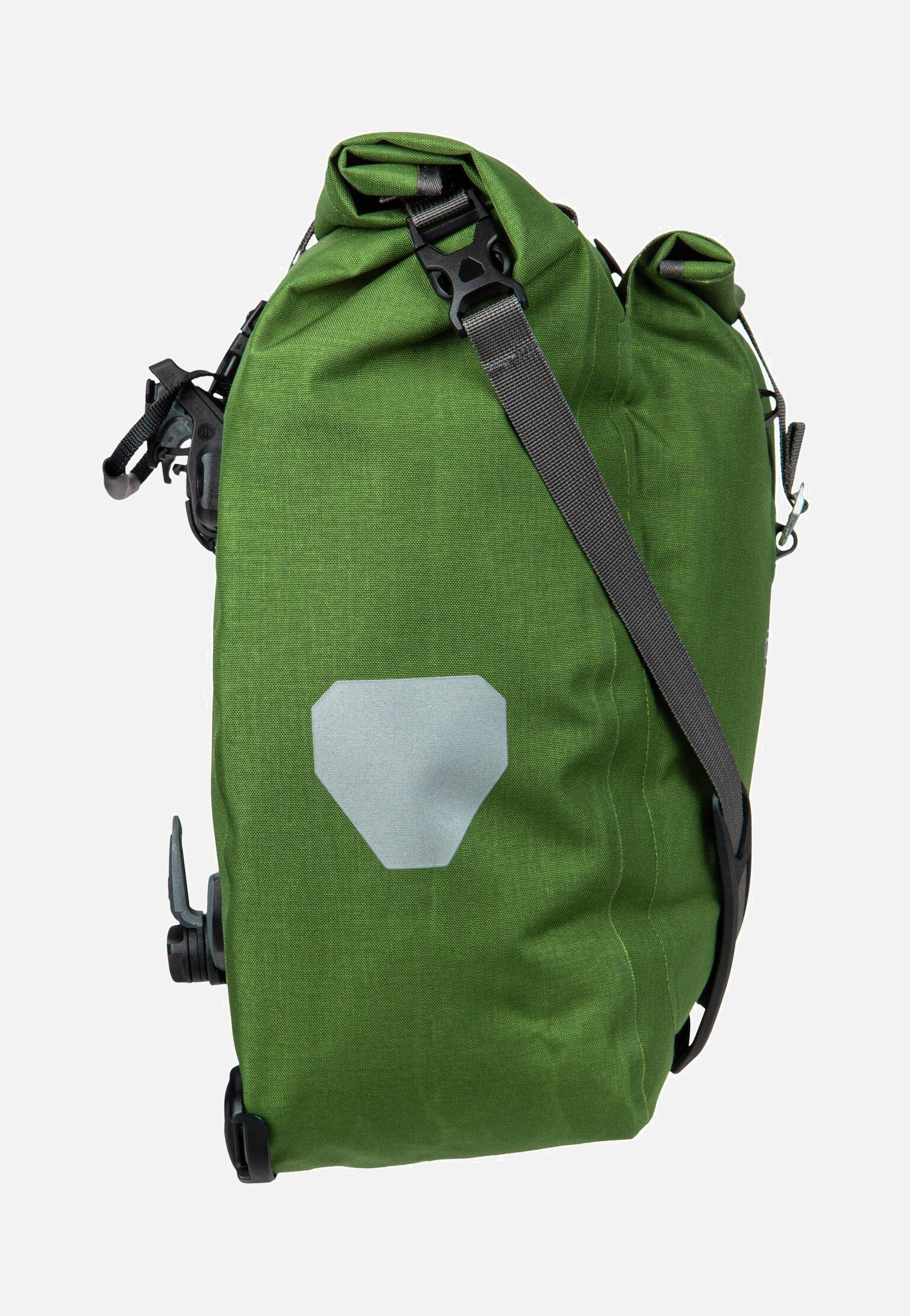 ORTLIEB Back-Roller Plus Single QL2.2 Moss Green Fahrradtasche