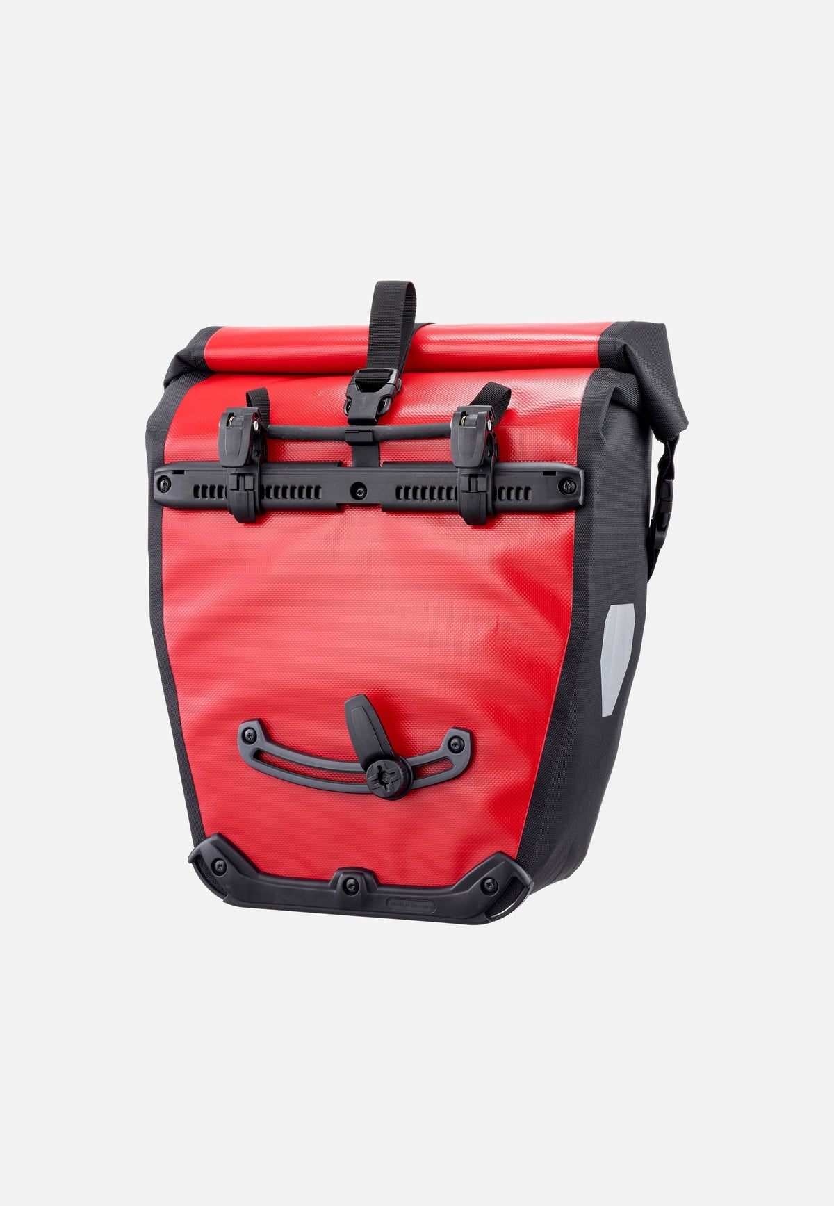 ORTLIEB Back-Roller Rot Schwarz Fahrradtasche