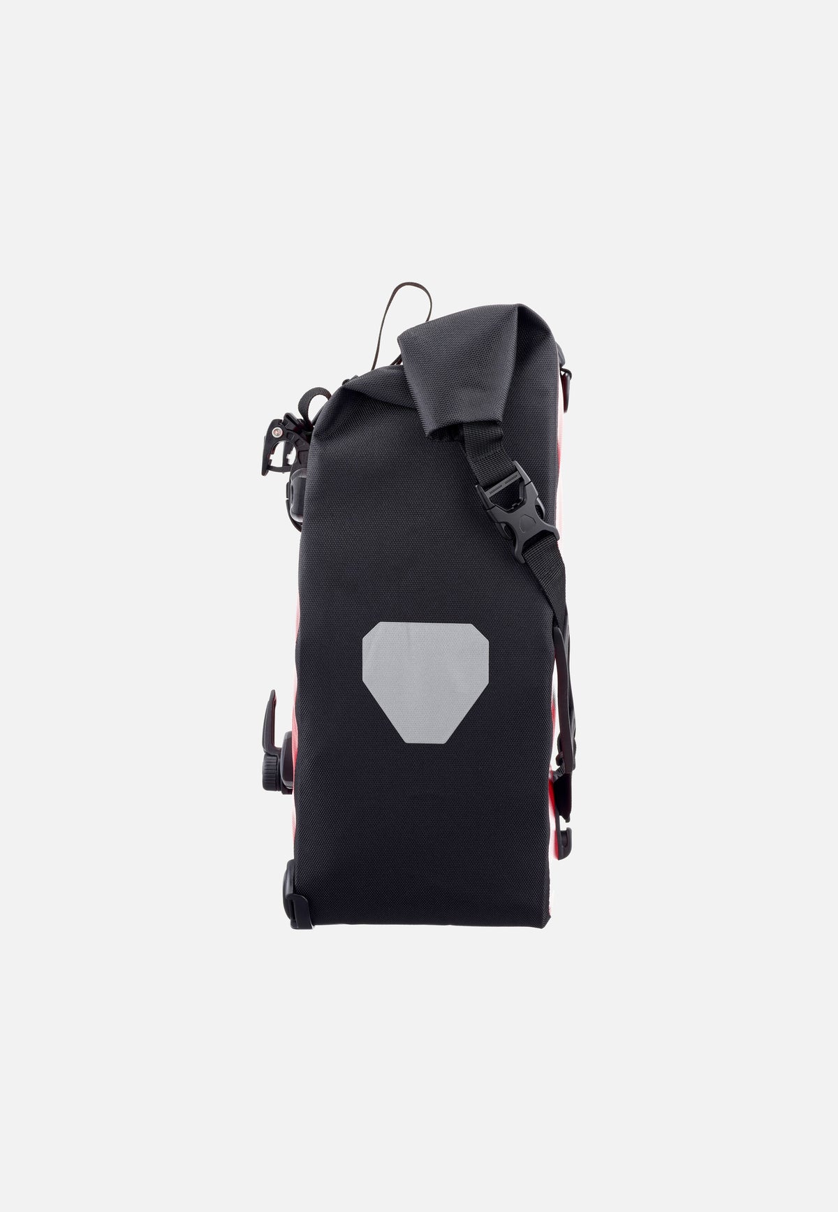 ORTLIEB Back-Roller Rot Schwarz Fahrradtasche
