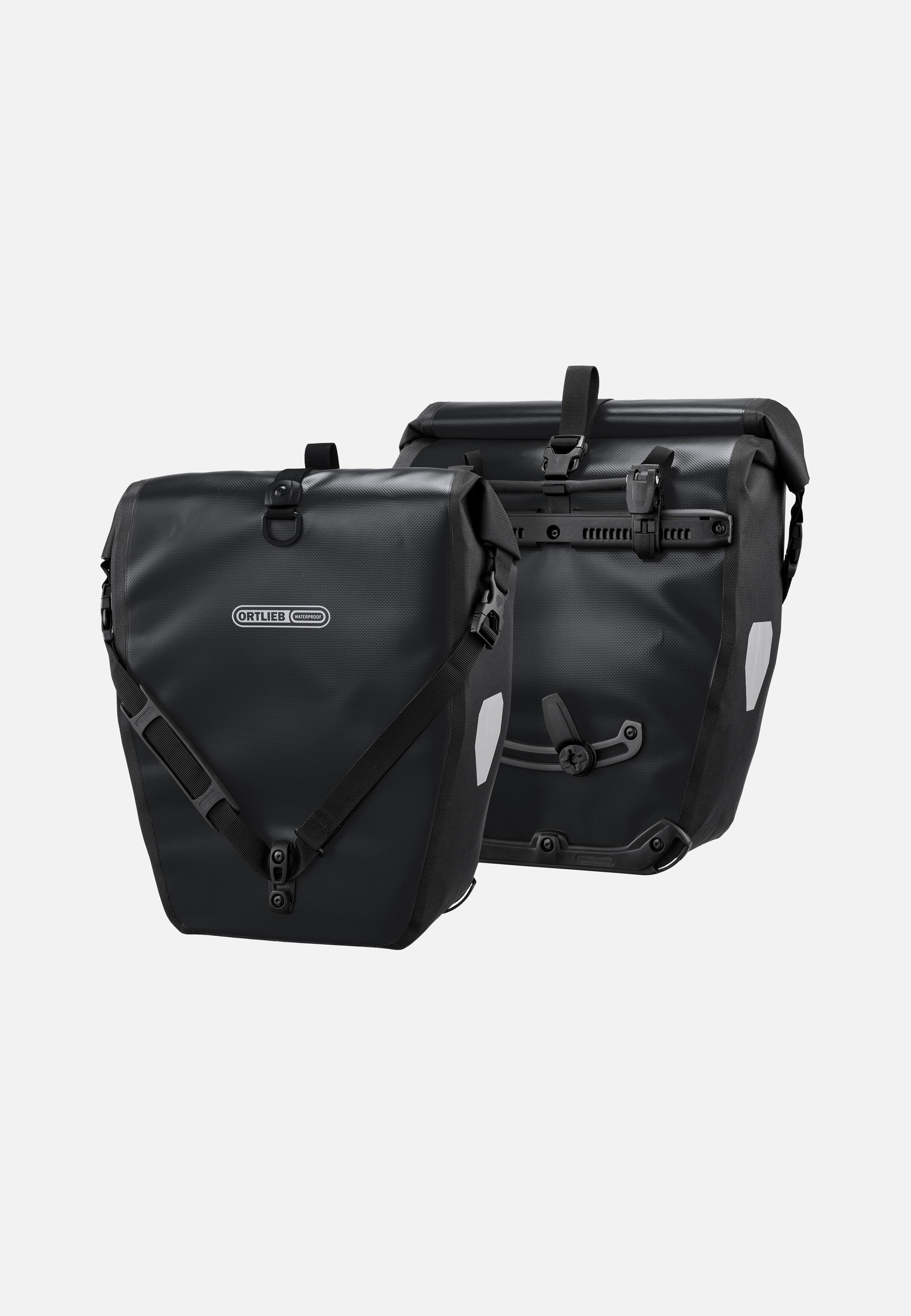ORTLIEB Back-Roller Schwarz Fahrradtasche