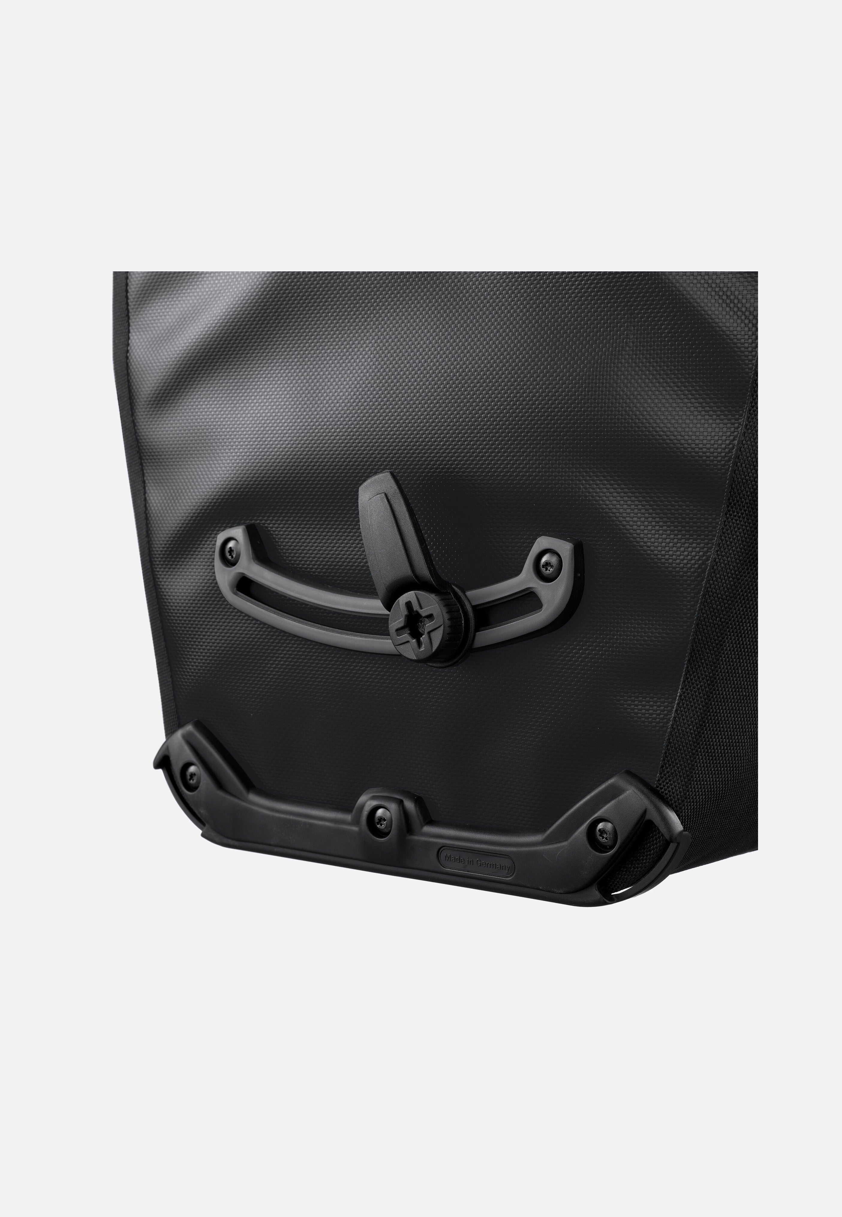 ORTLIEB Back-Roller Schwarz Fahrradtasche