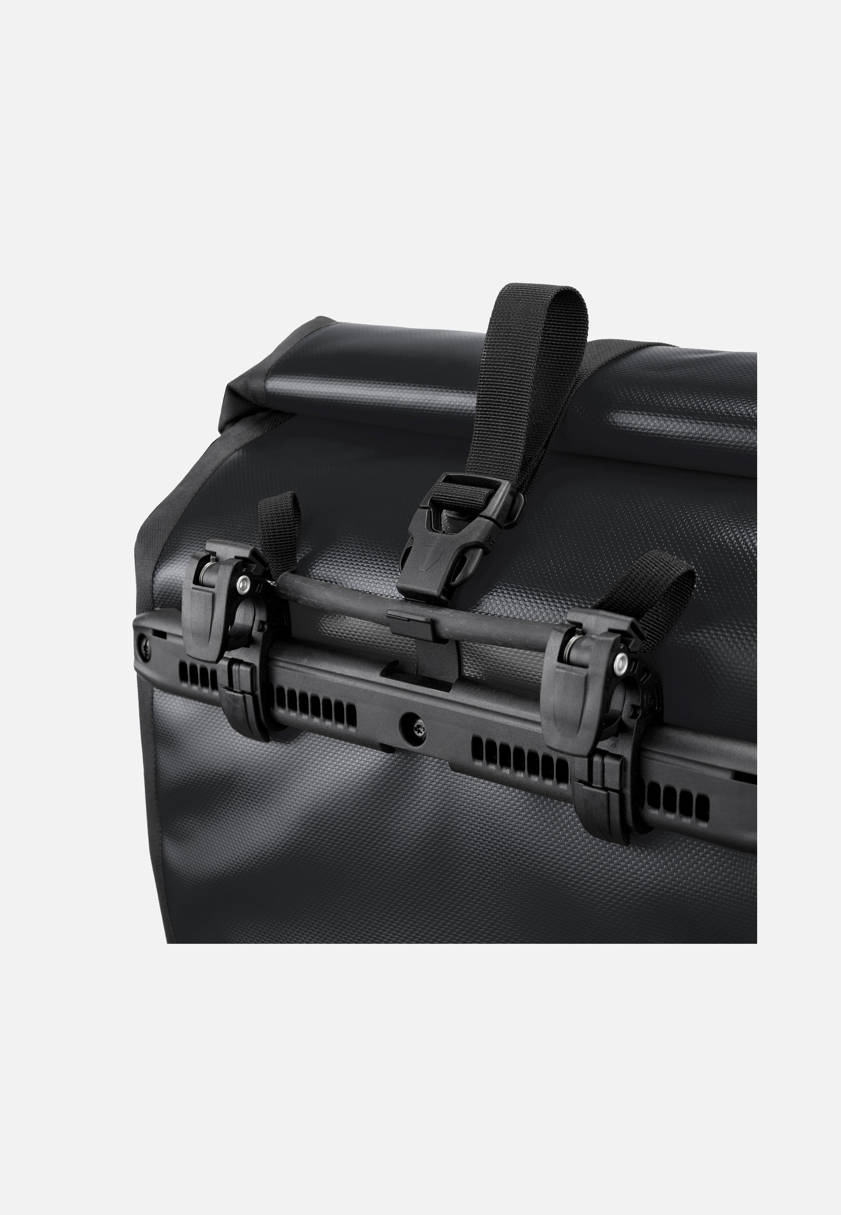 ORTLIEB Back-Roller Schwarz Fahrradtasche