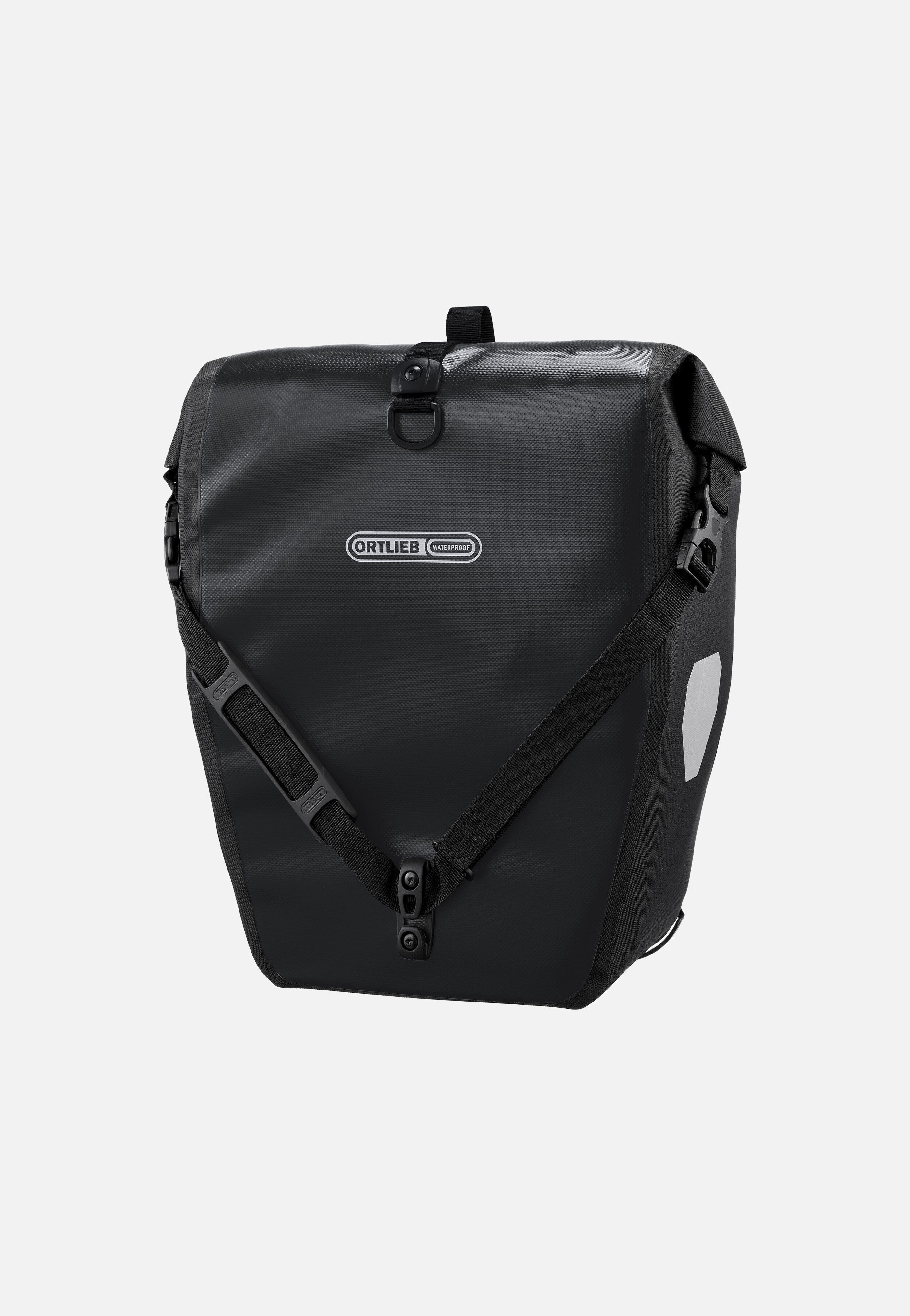 ORTLIEB Back-Roller Schwarz Fahrradtasche