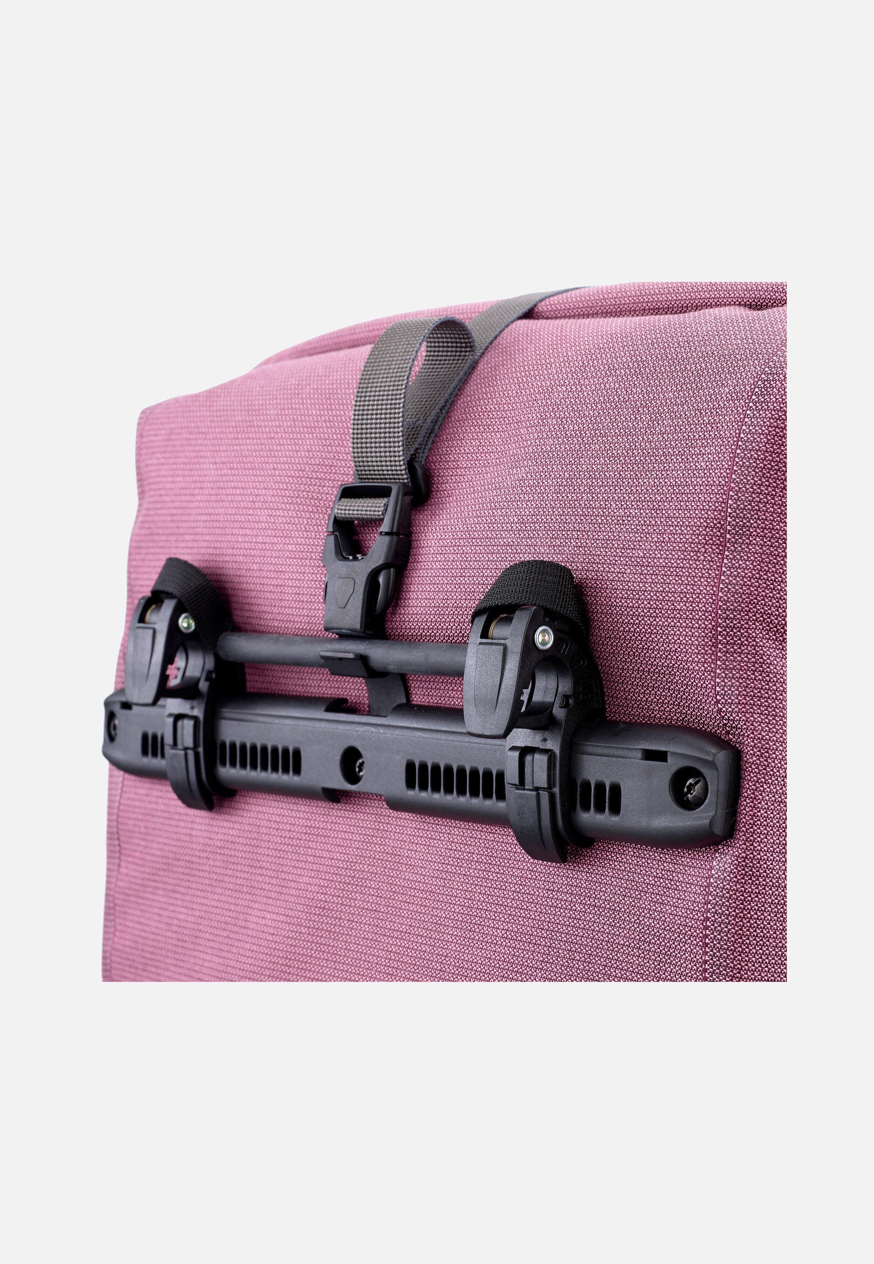 ORTLIEB Back-Roller Urban Single QL2.1 Ash Rose Fahrradtasche