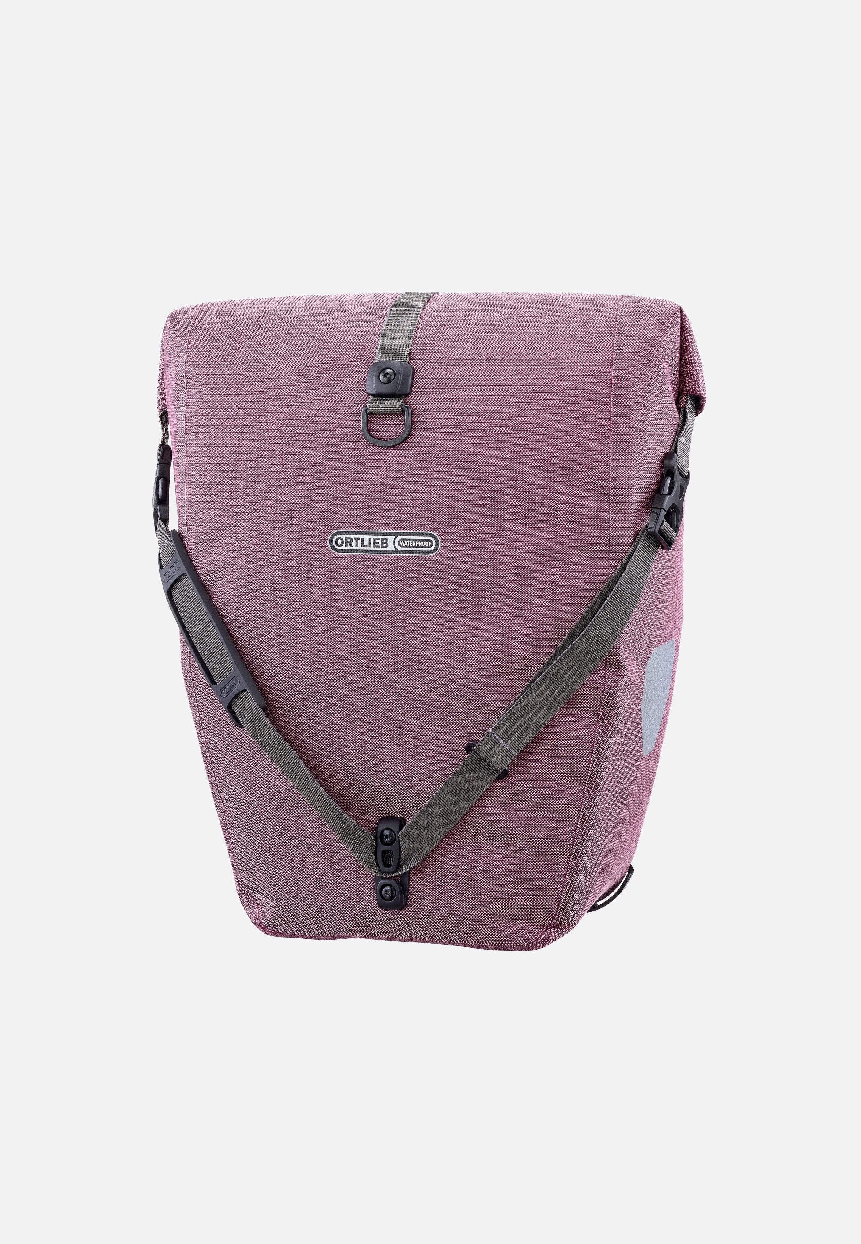 ORTLIEB Back-Roller Urban Single QL2.1 Ash Rose Fahrradtasche