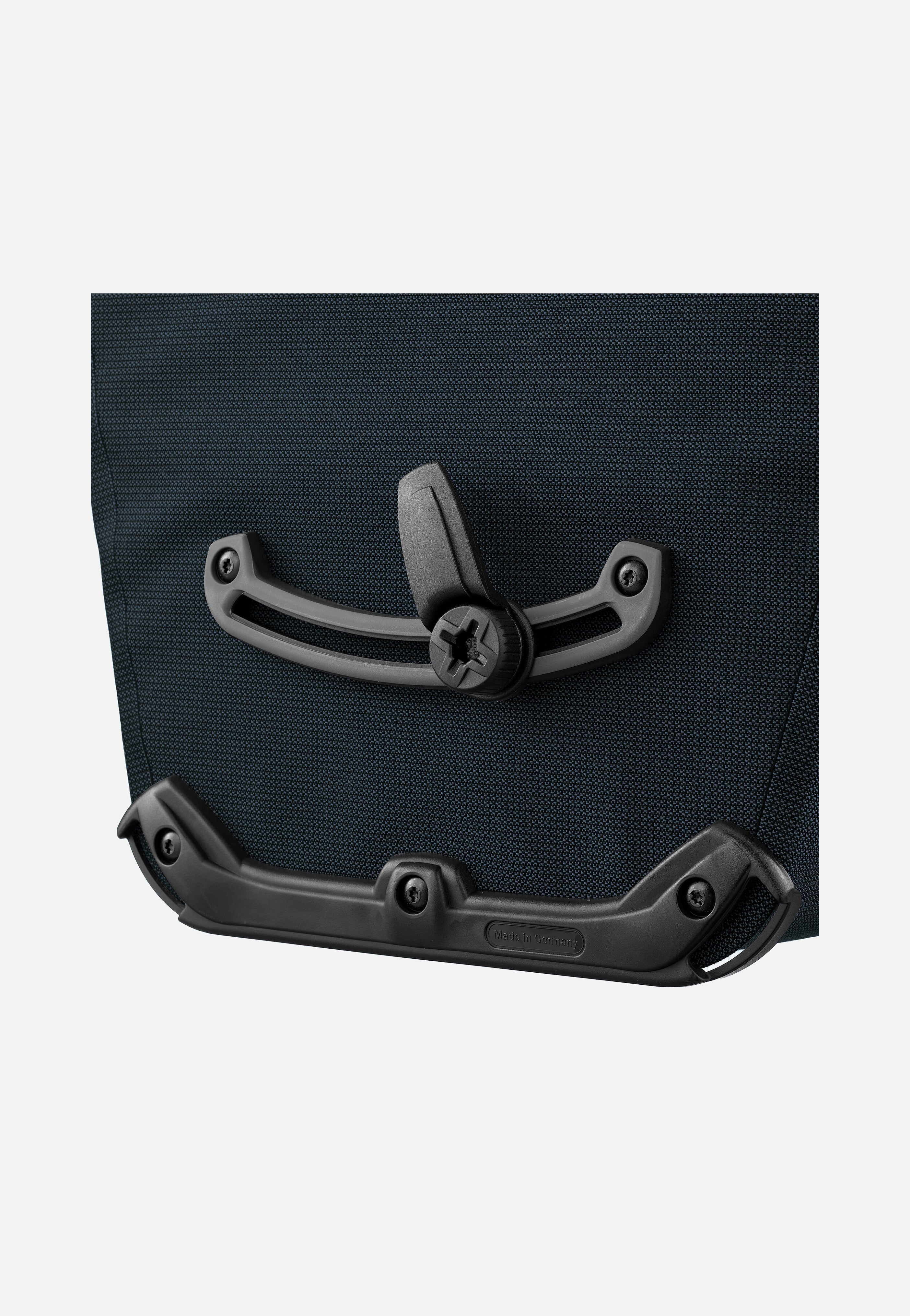 ORTLIEB Back-Roller Urban Single QL2.1 Ink Fahrradtasche