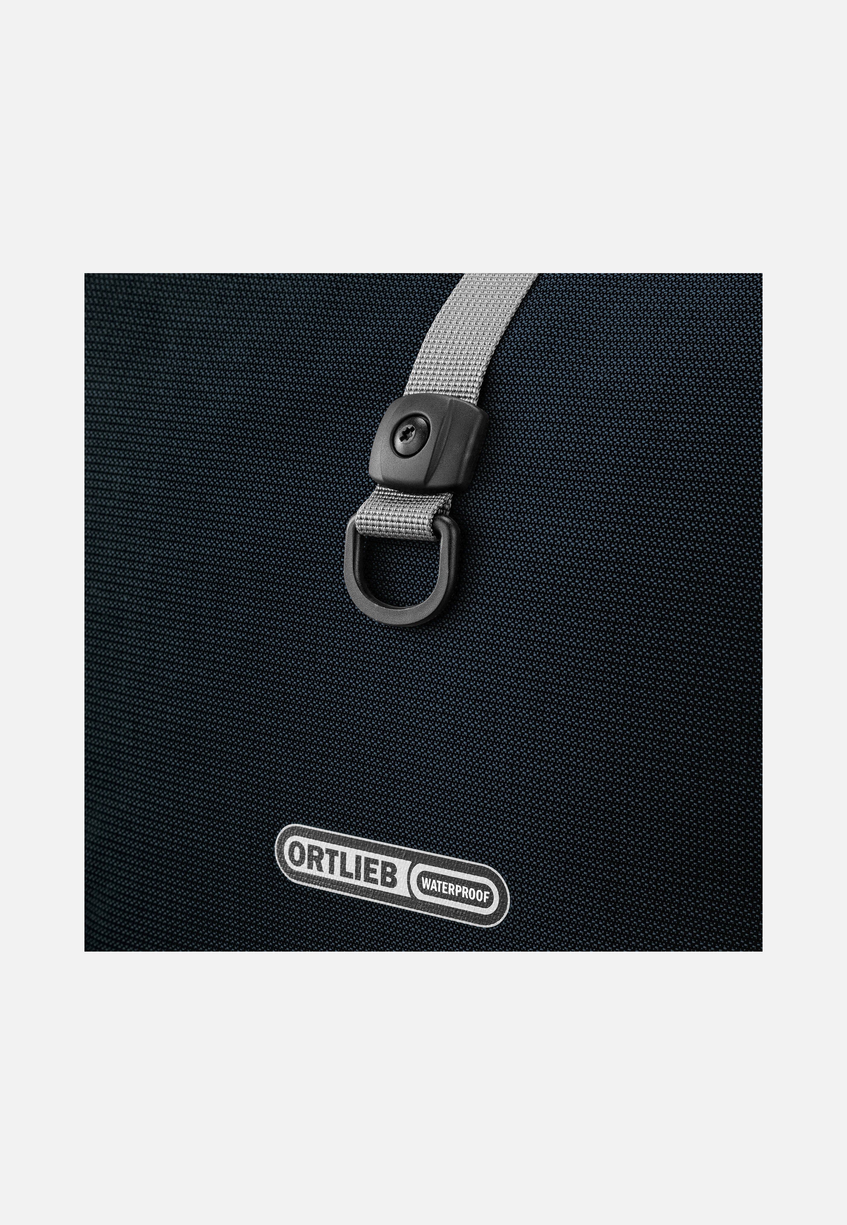ORTLIEB Back-Roller Urban Single QL2.1 Ink Fahrradtasche