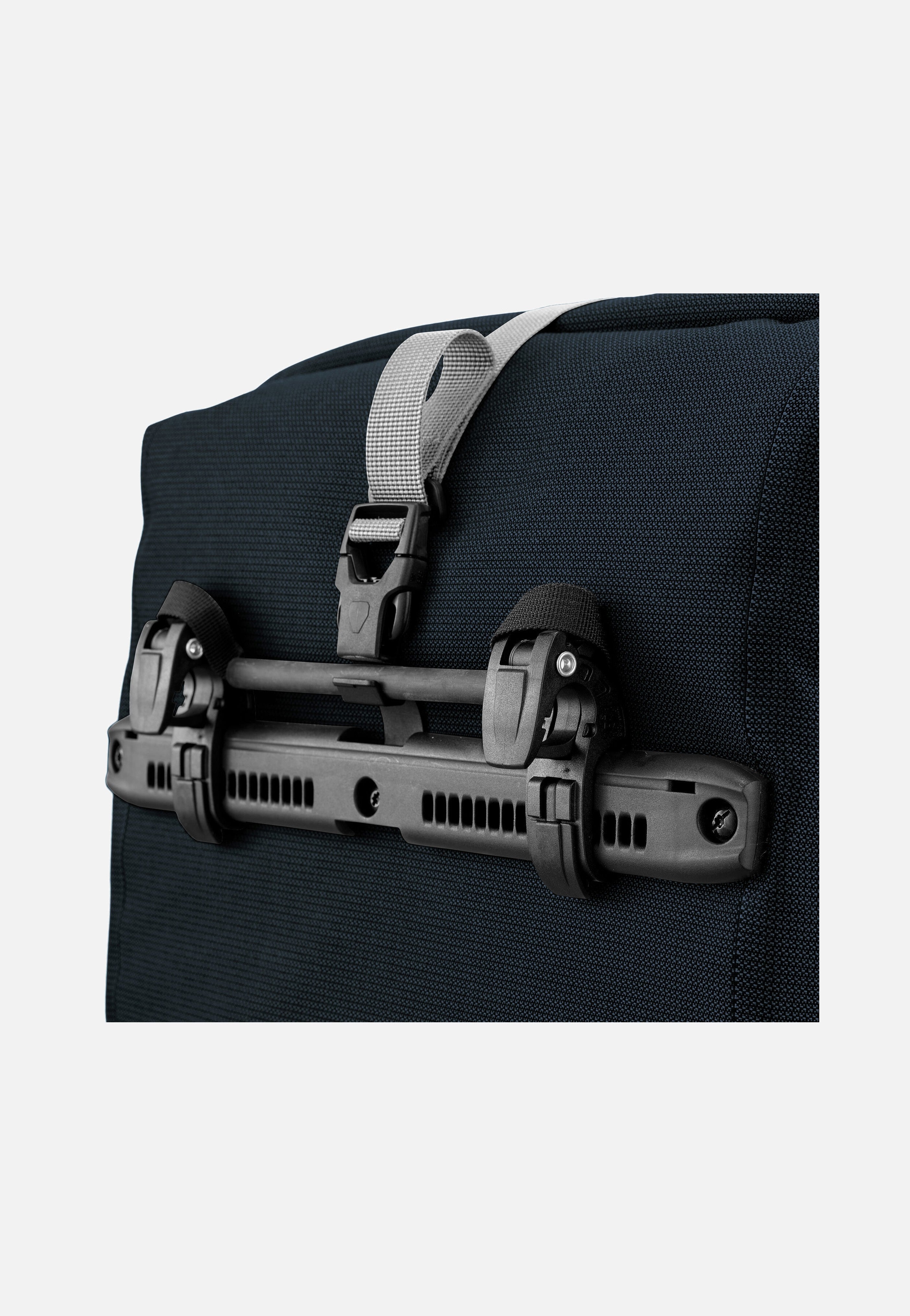 ORTLIEB Back-Roller Urban Single QL2.1 Ink Fahrradtasche