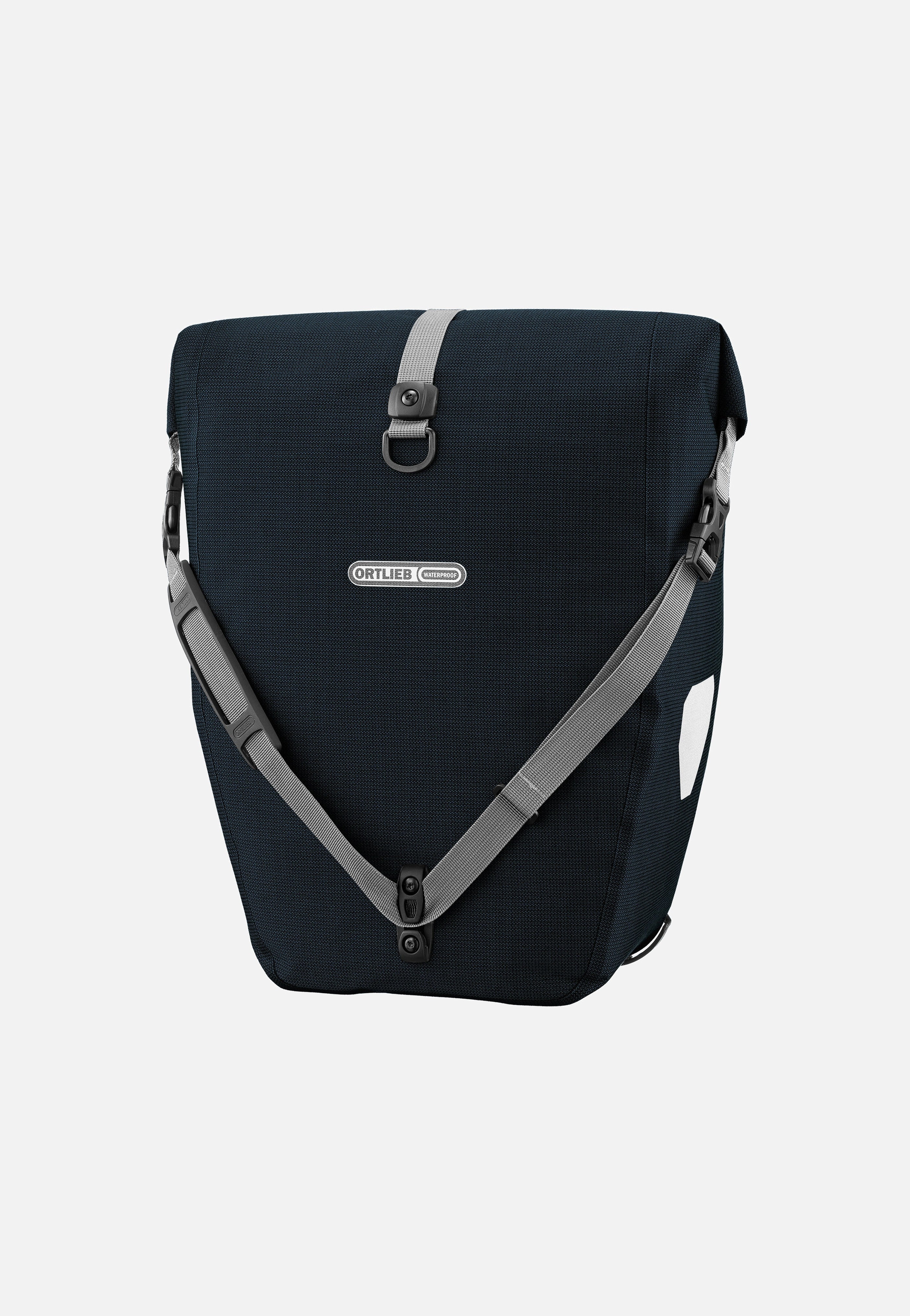 ORTLIEB Back-Roller Urban Single QL2.1 Ink Fahrradtasche