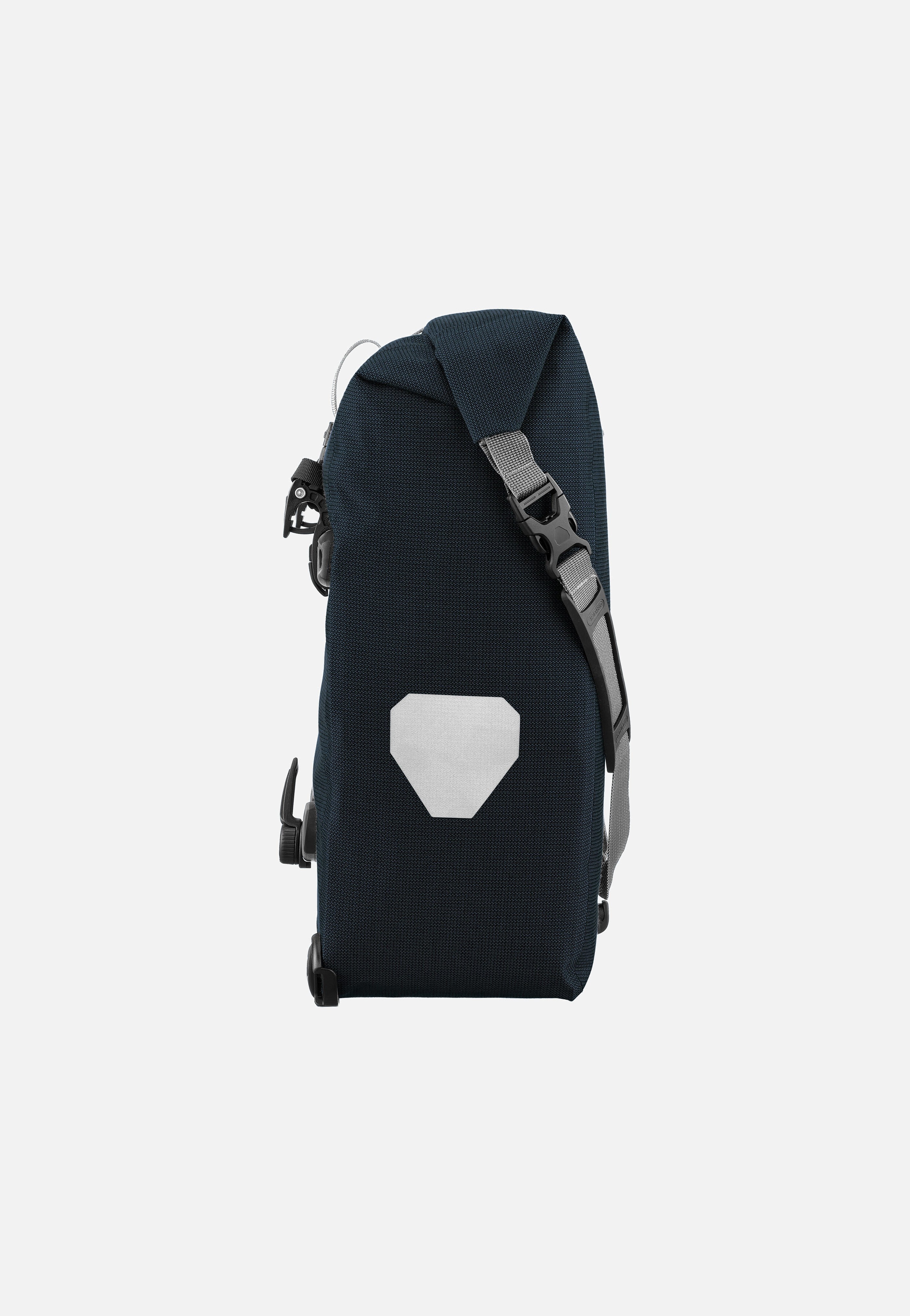 ORTLIEB Back-Roller Urban Single QL2.1 Ink Fahrradtasche