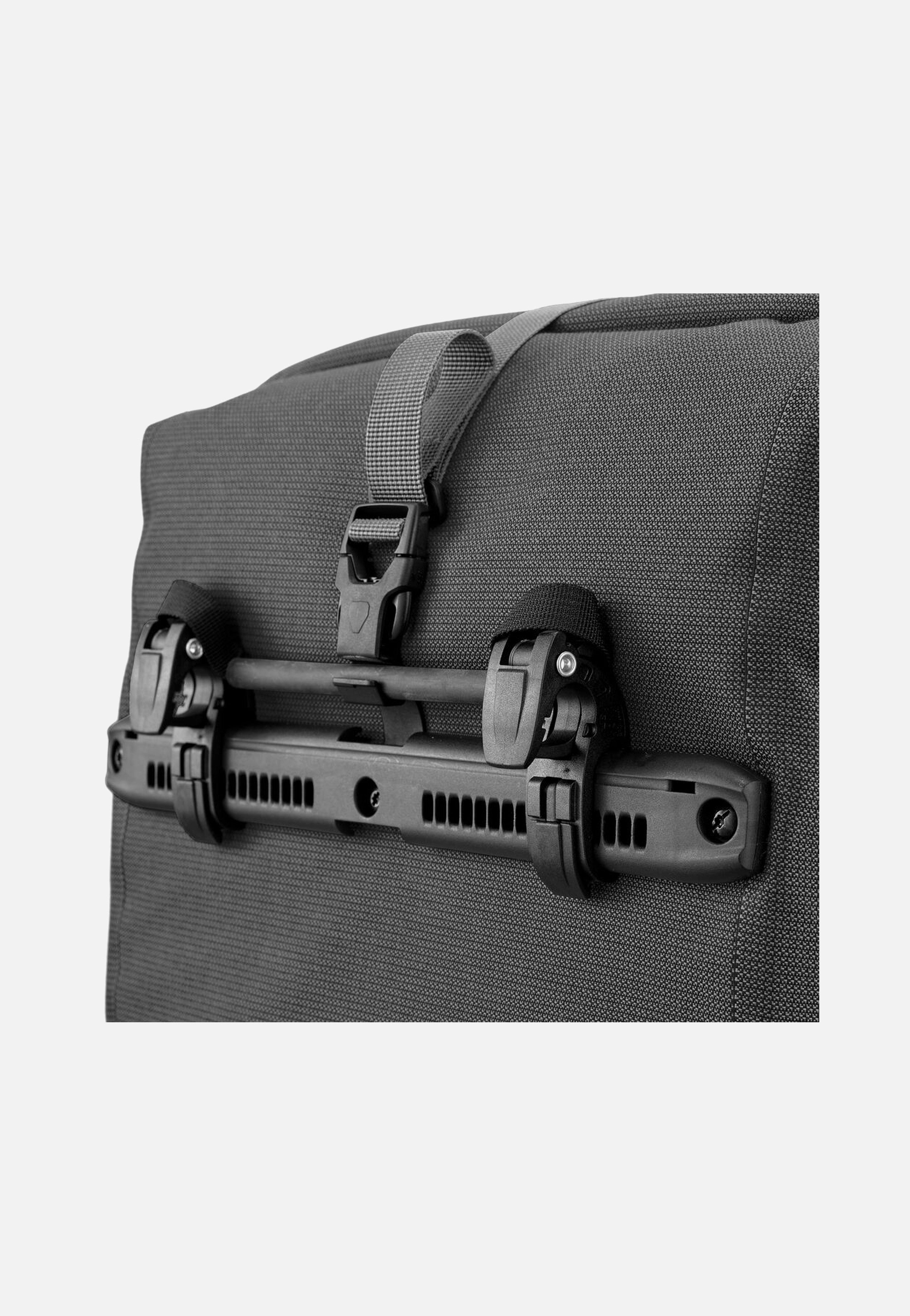 ORTLIEB Back-Roller Urban Single QL2.1 Pepper Fahrradtasche