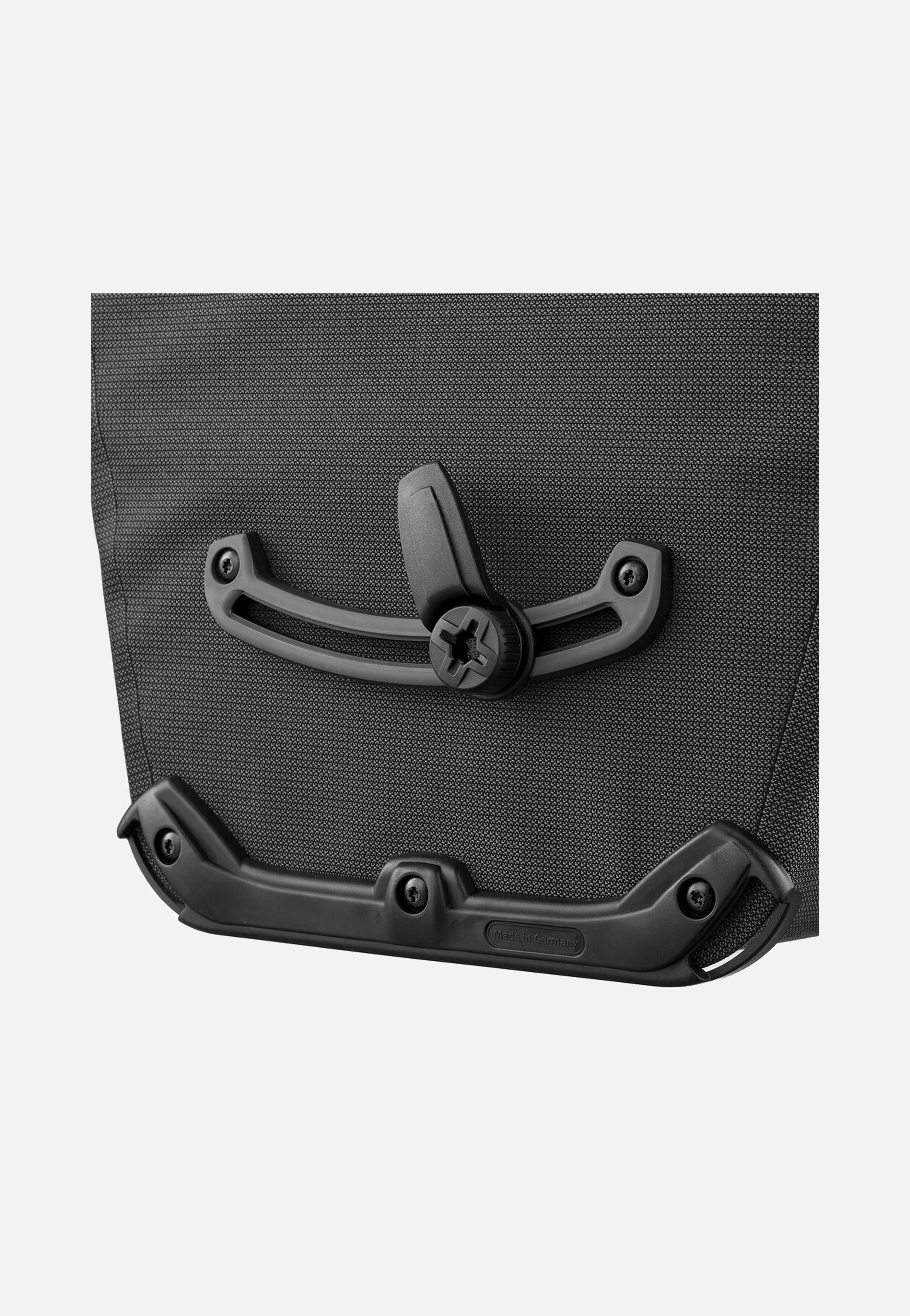 ORTLIEB Back-Roller Urban Single QL2.1 Pepper Fahrradtasche