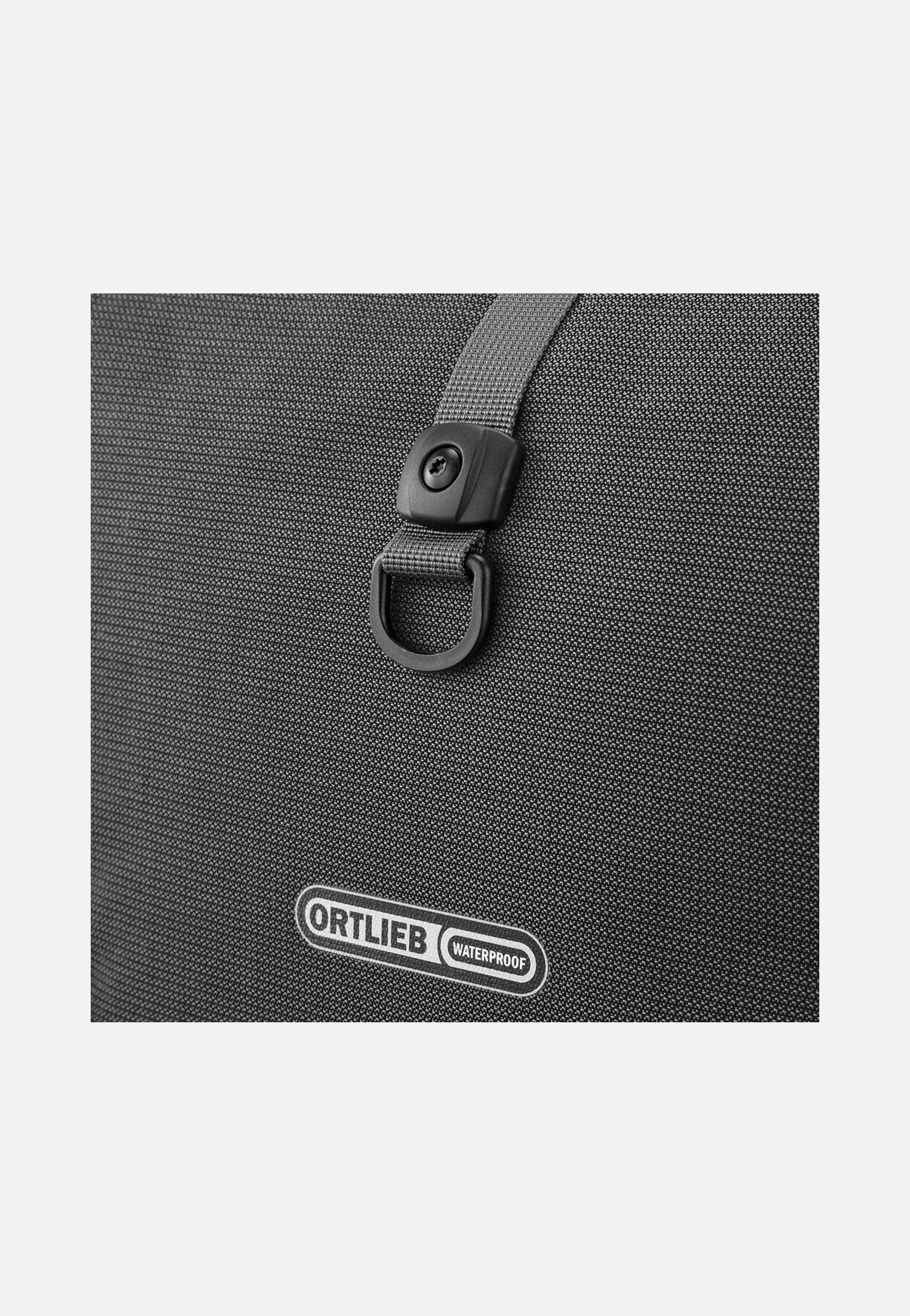 ORTLIEB Back-Roller Urban Single QL2.1 Pepper Fahrradtasche