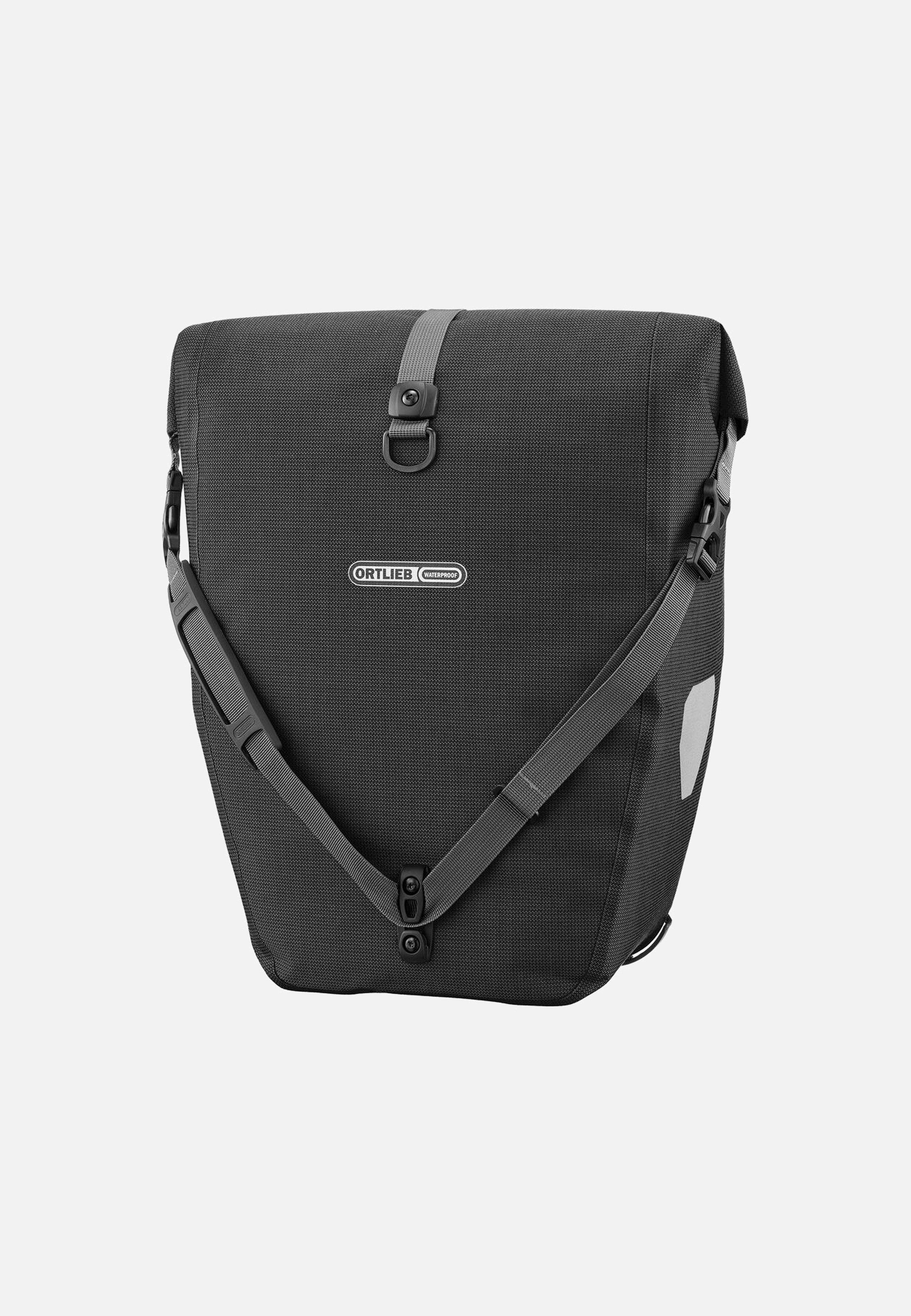 ORTLIEB Back-Roller Urban Single QL2.1 Pepper Fahrradtasche