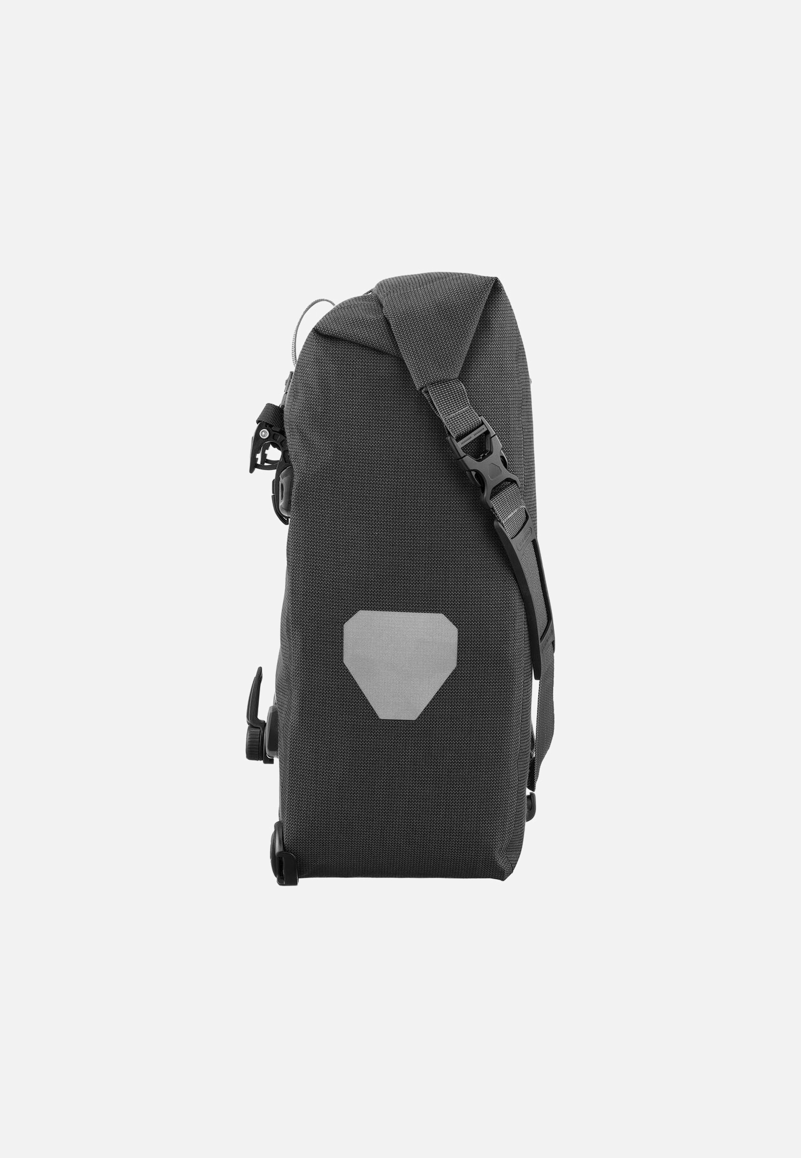 ORTLIEB Back-Roller Urban Single QL2.1 Pepper Fahrradtasche