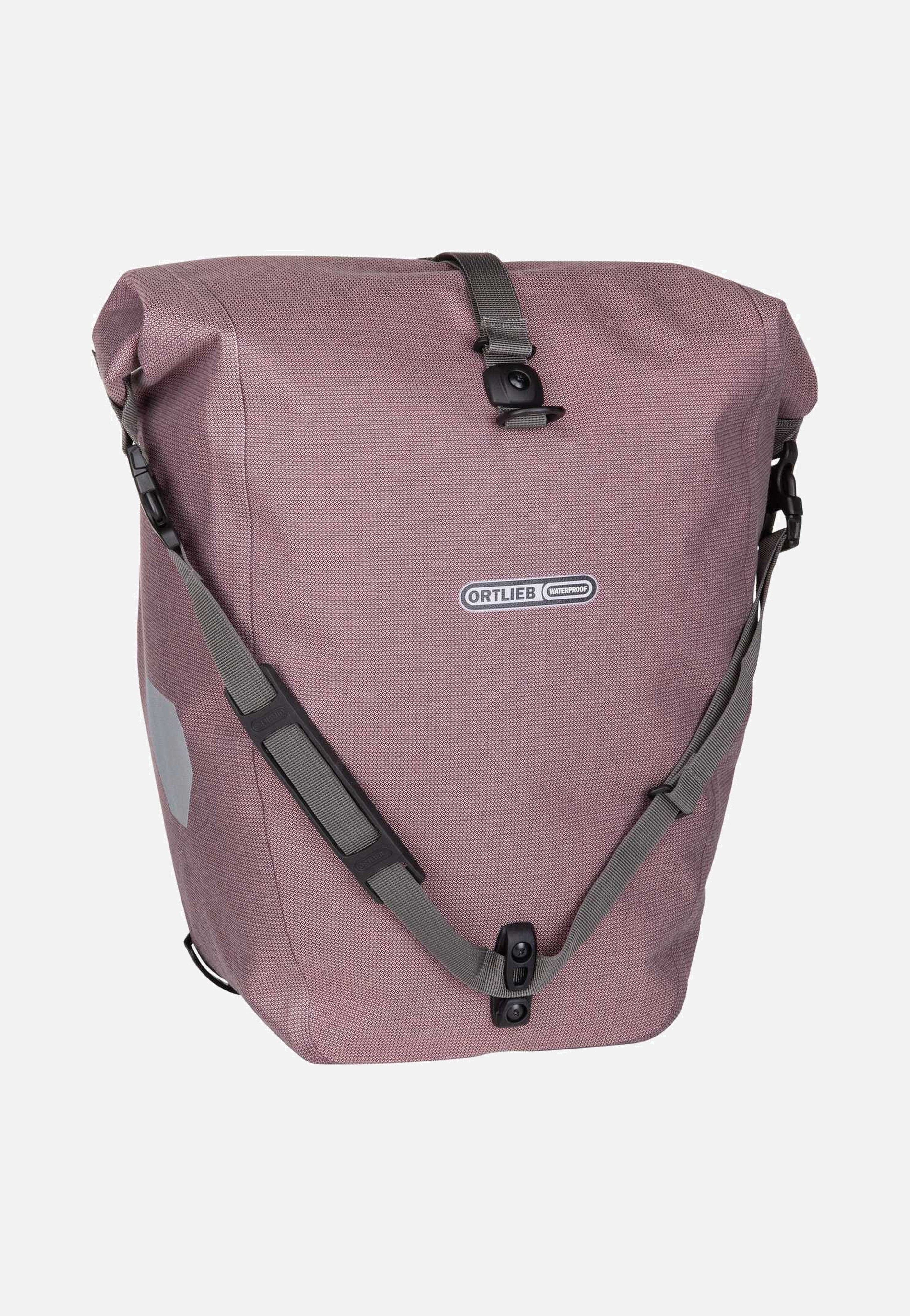 ORTLIEB Back-Roller Urban Single QL3.1 Ash Rose Fahrradtasche
