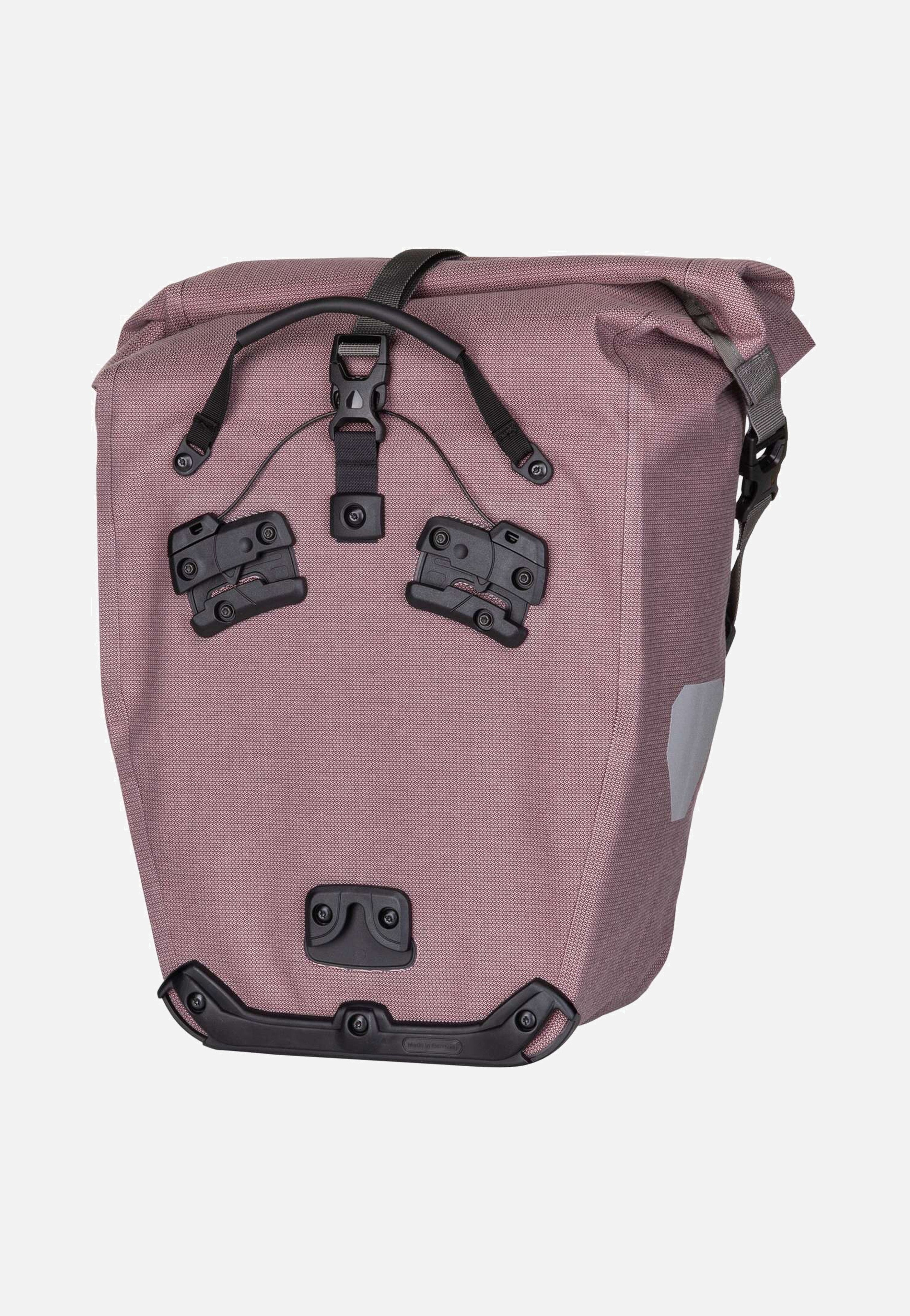 ORTLIEB Back-Roller Urban Single QL3.1 Ash Rose Fahrradtasche