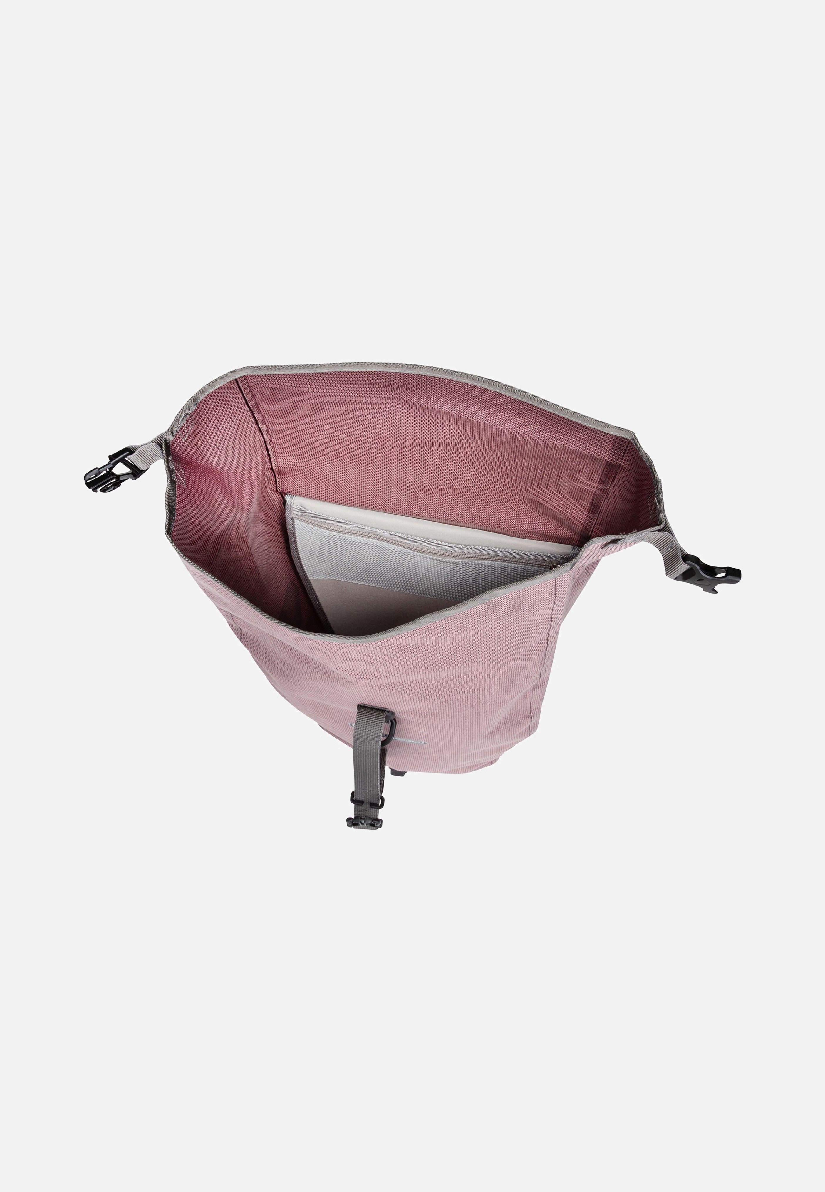 ORTLIEB Back-Roller Urban Single QL3.1 Ash Rose Fahrradtasche