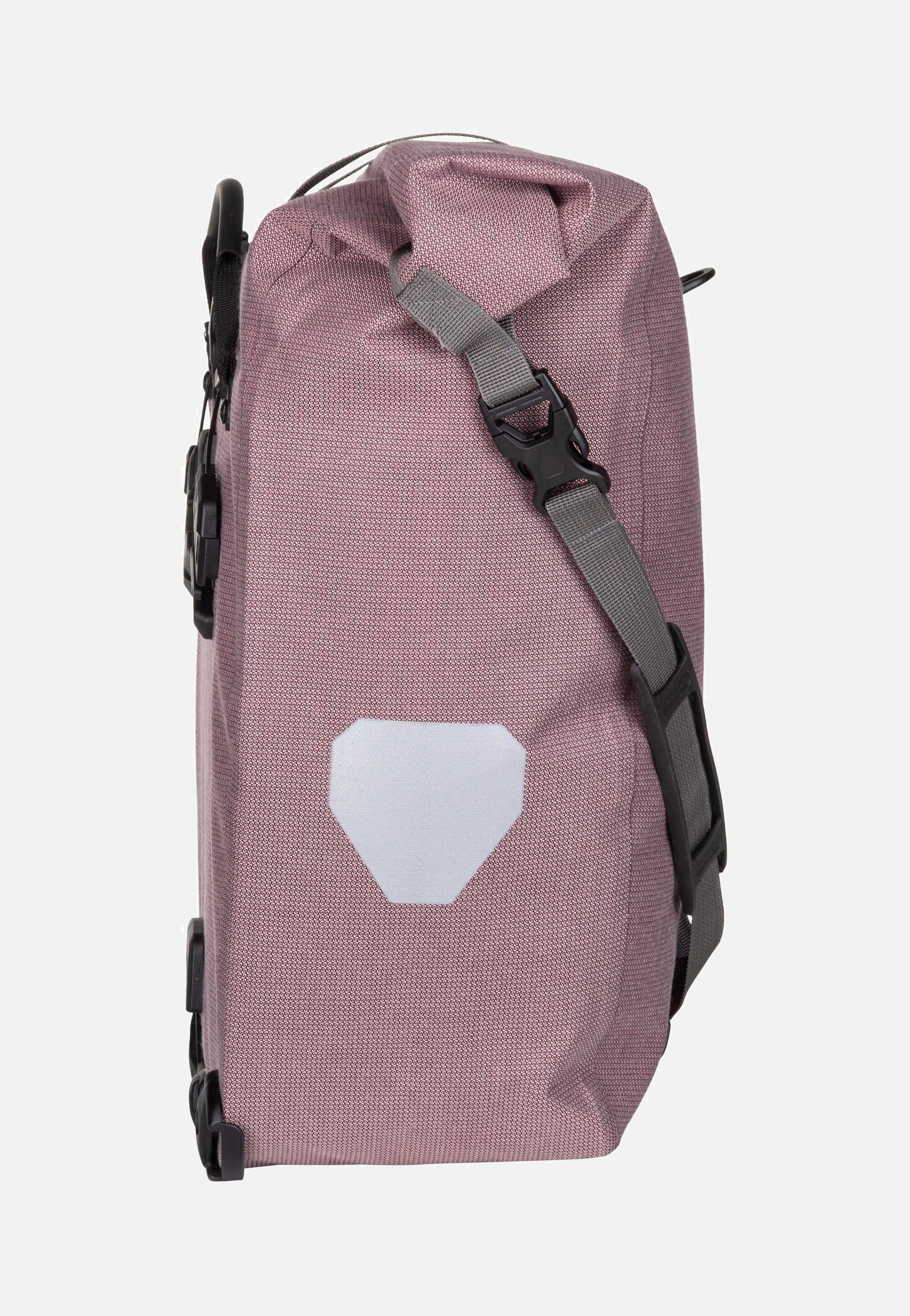 ORTLIEB Back-Roller Urban Single QL3.1 Ash Rose Fahrradtasche