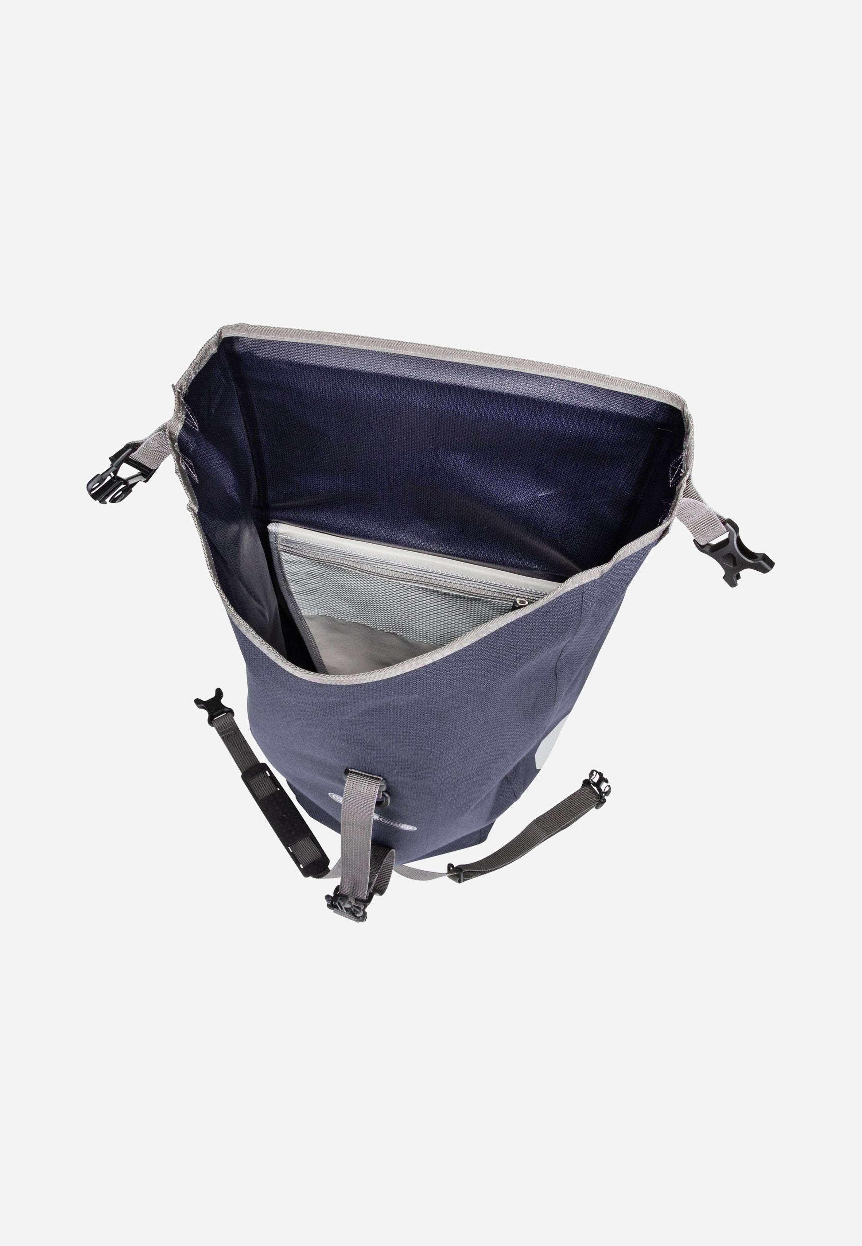 ORTLIEB Back-Roller Urban Single QL3.1 Ink Fahrradtasche
