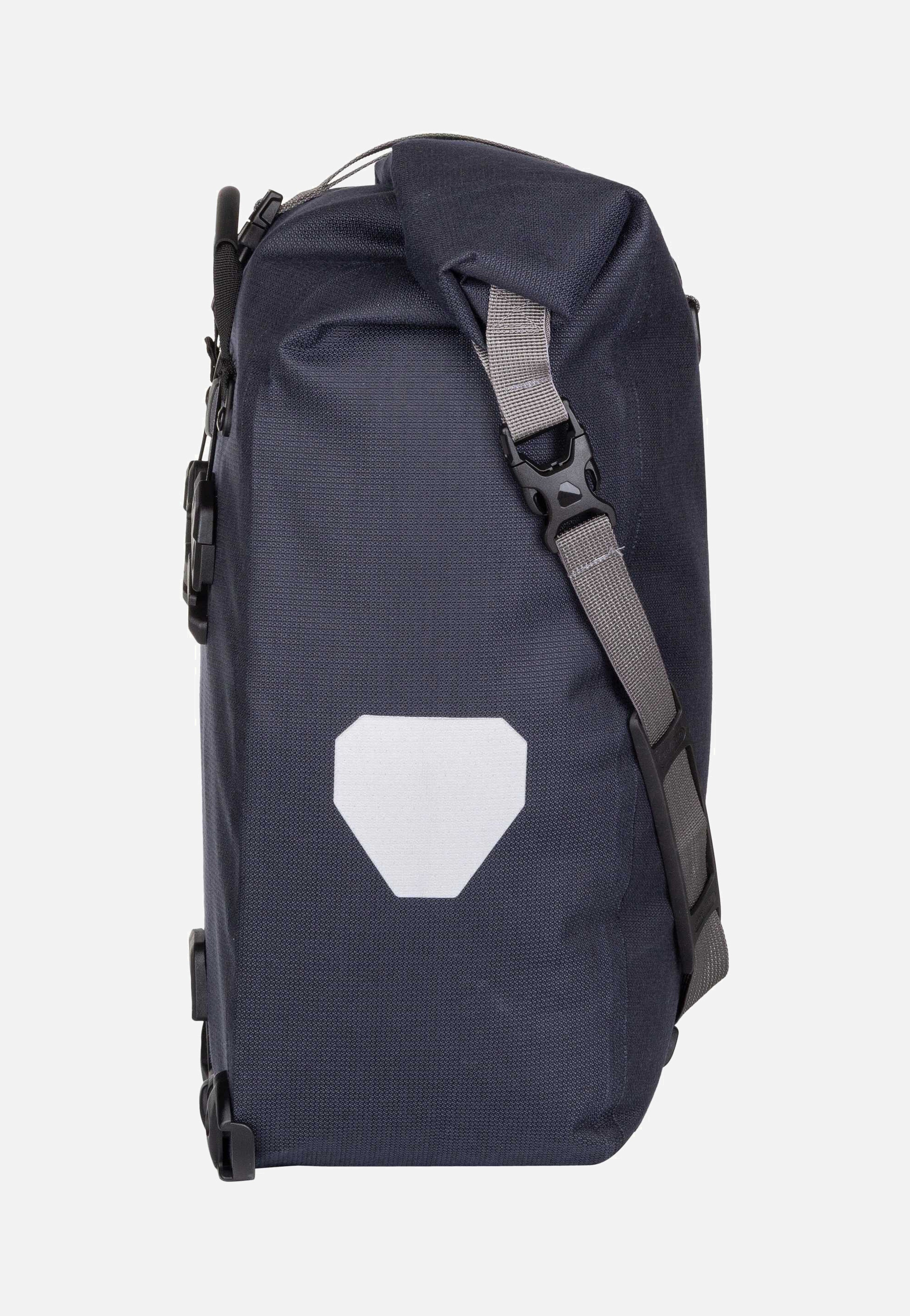 ORTLIEB Back-Roller Urban Single QL3.1 Ink Fahrradtasche