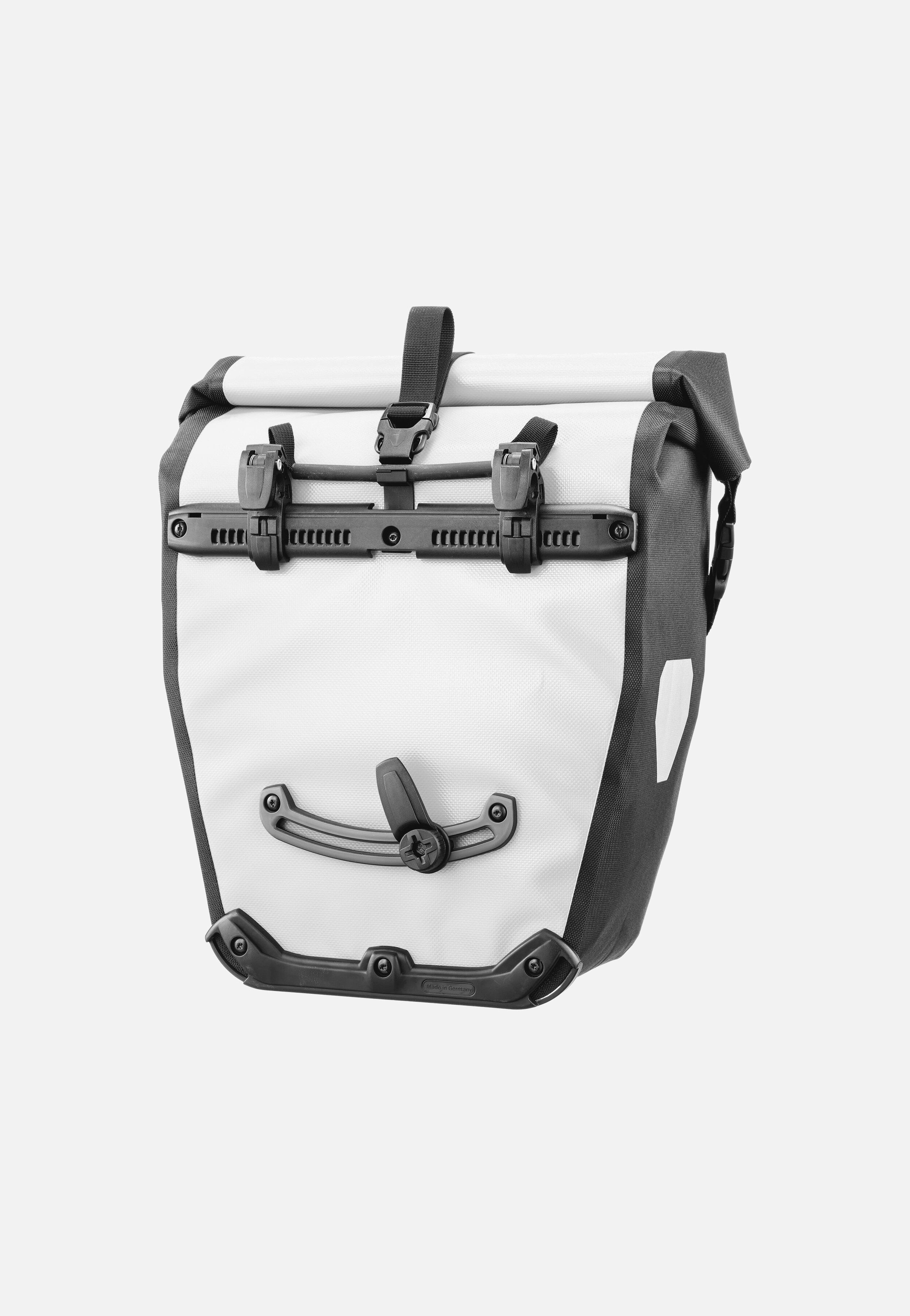 ORTLIEB Back-Roller Weiß Schwarz Fahrradtasche