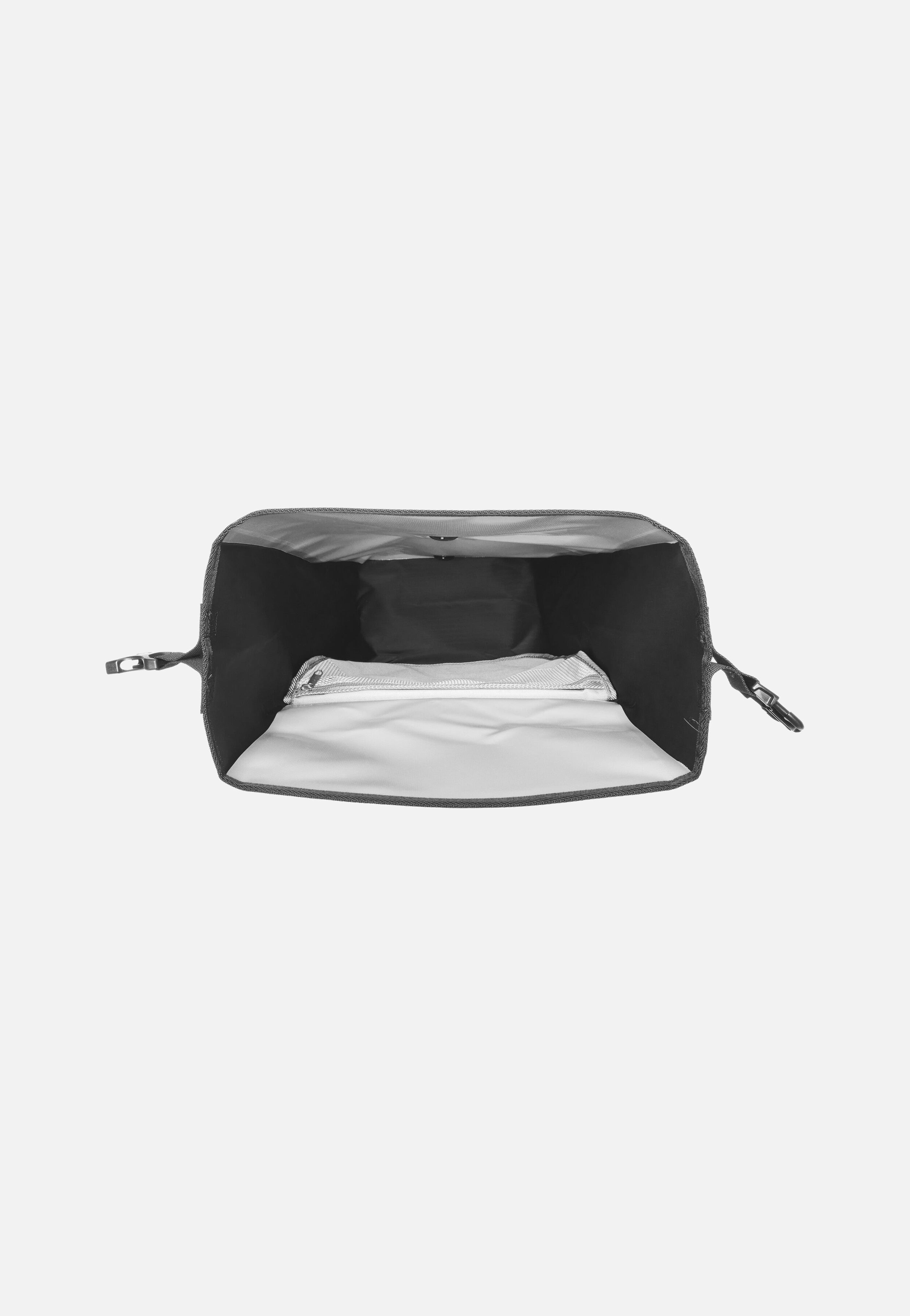 ORTLIEB Back-Roller Weiß Schwarz Fahrradtasche