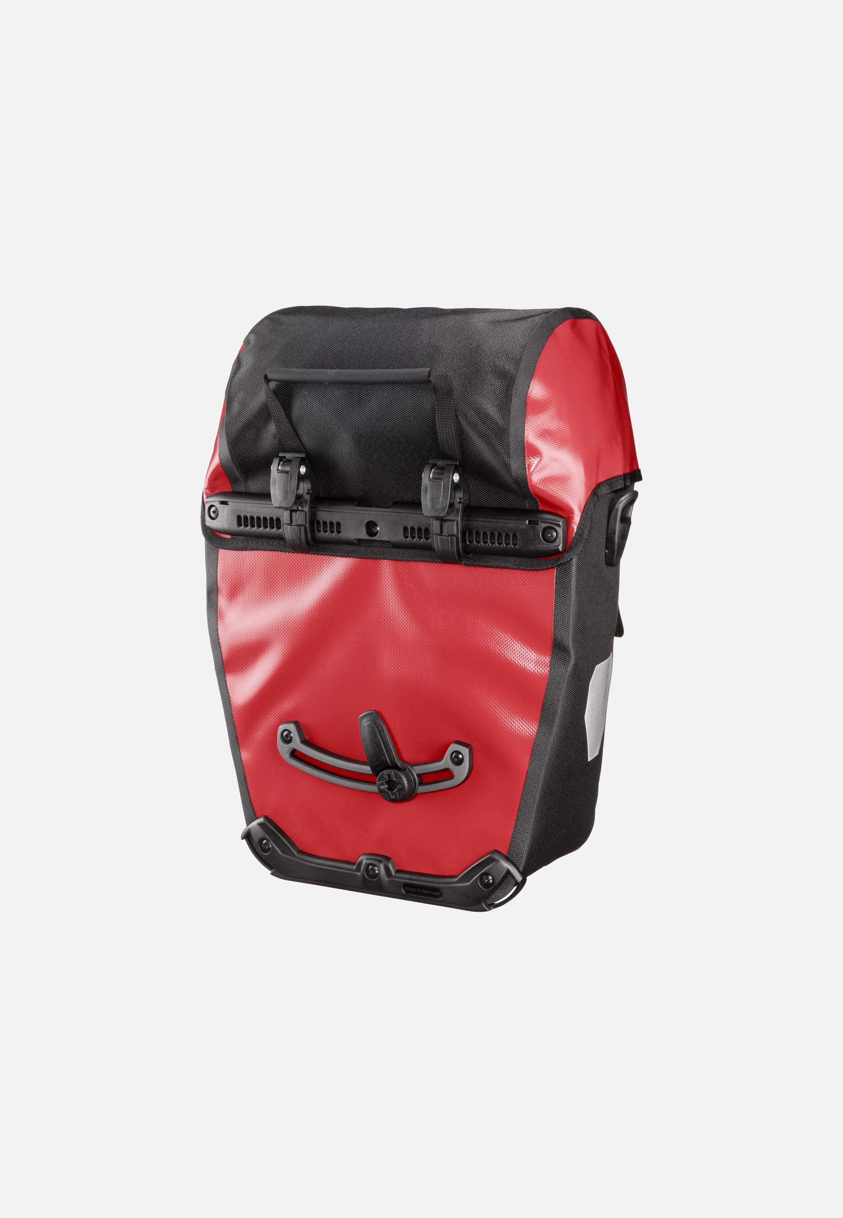 ORTLIEB Bike-Packer Rot Schwarz Fahrradtasche