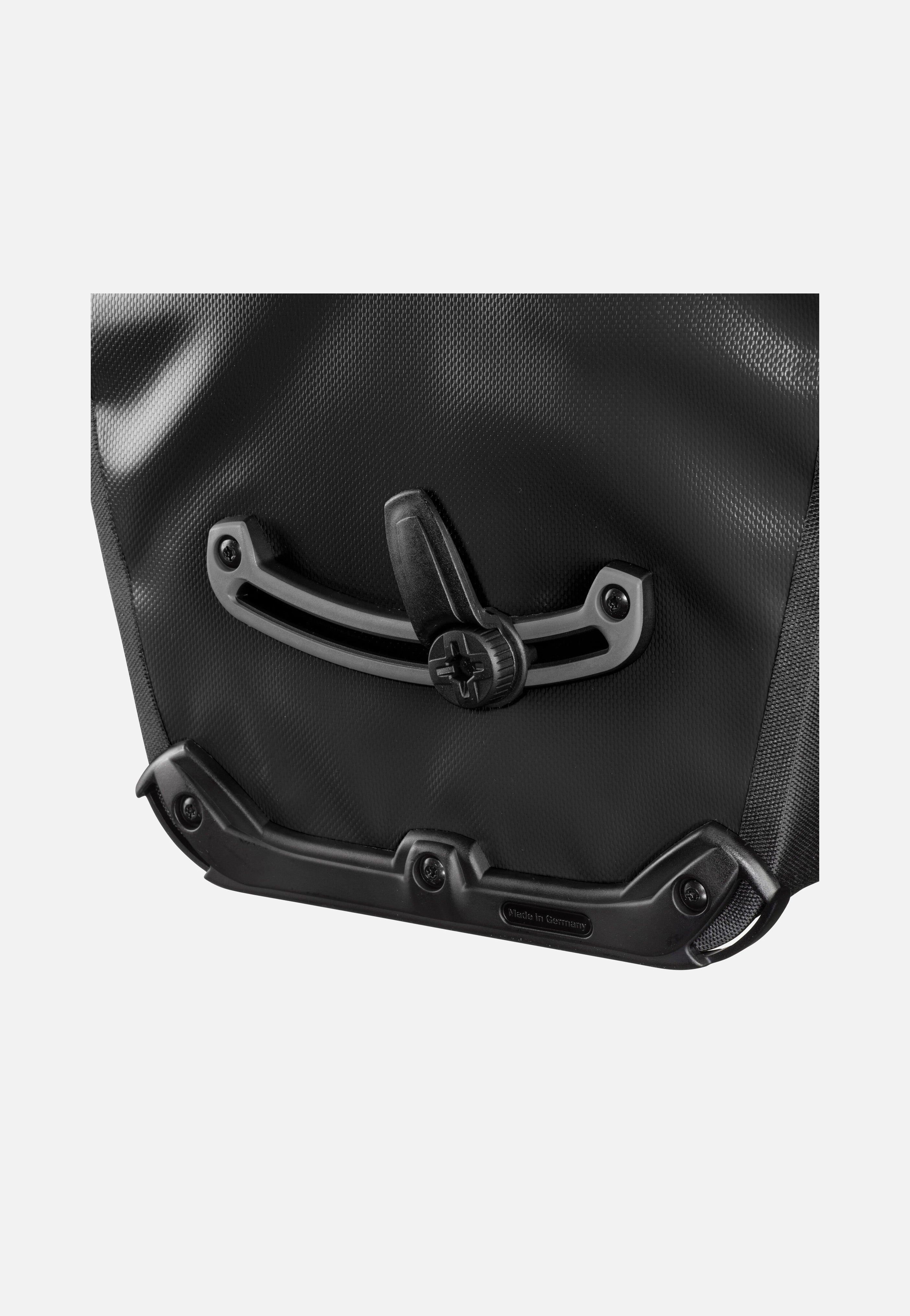 ORTLIEB Bike-Packer Schwarz Fahrradtasche