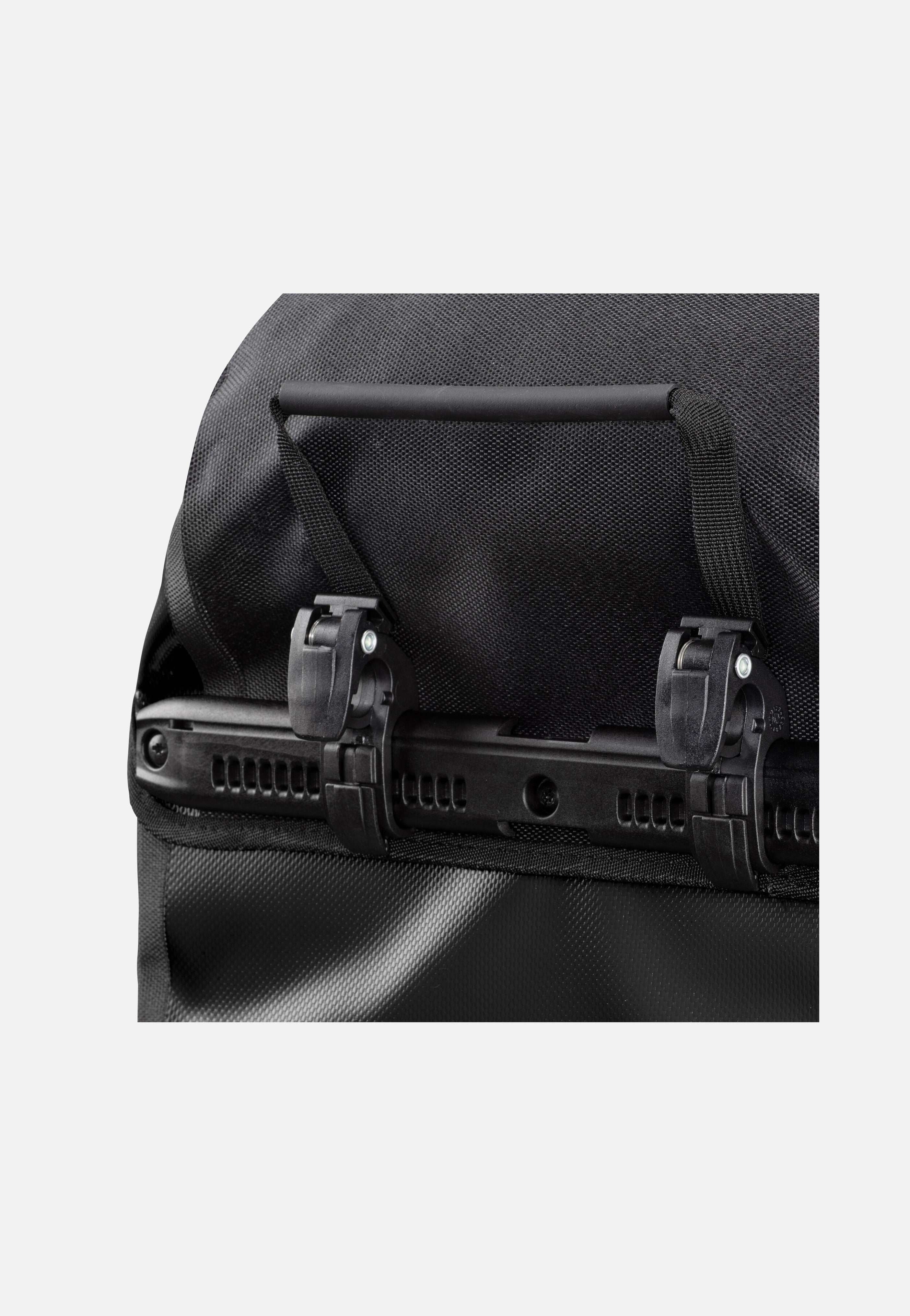 ORTLIEB Bike-Packer Schwarz Fahrradtasche