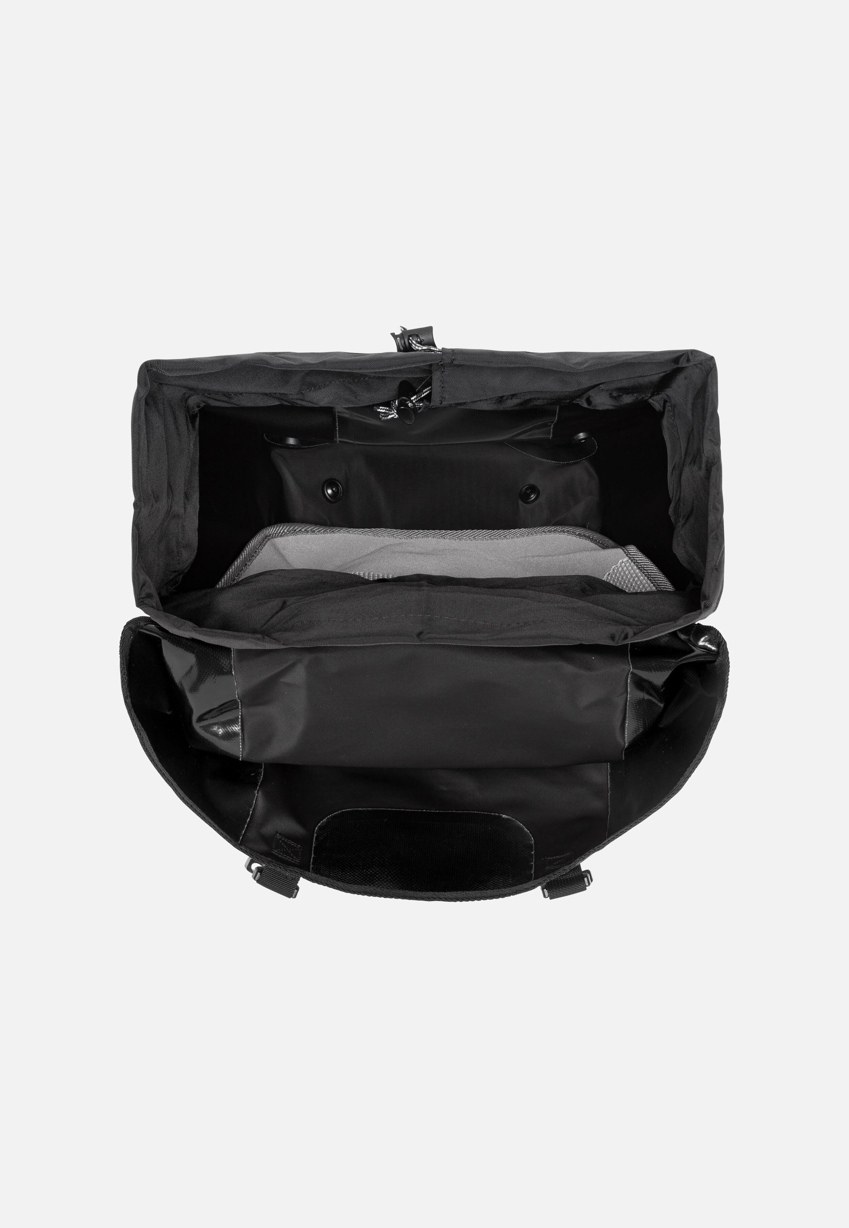 ORTLIEB Bike-Packer Schwarz Fahrradtasche