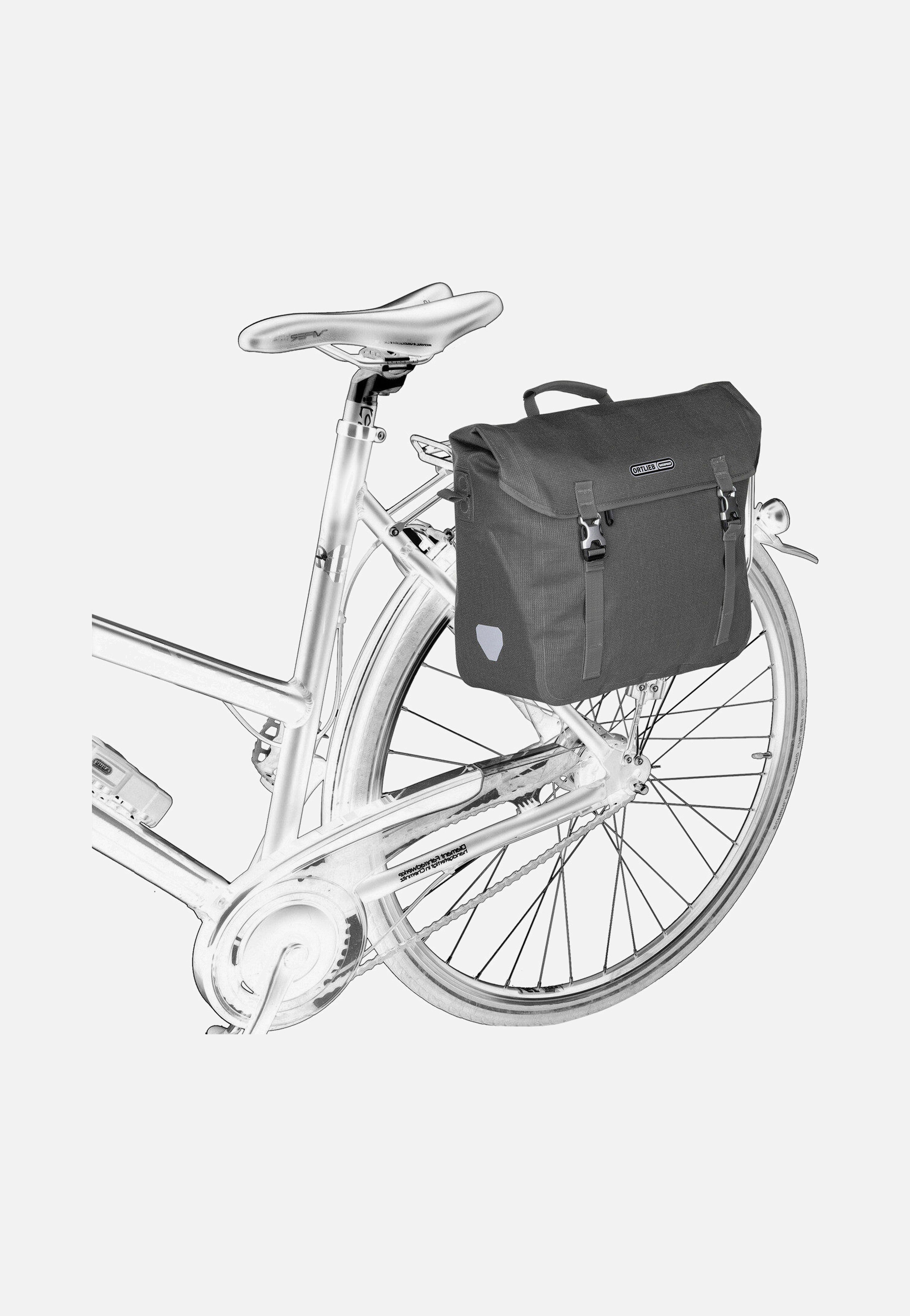 ORTLIEB Commuter-Bag Urban QL3.1 Pepper Fahrradtasche