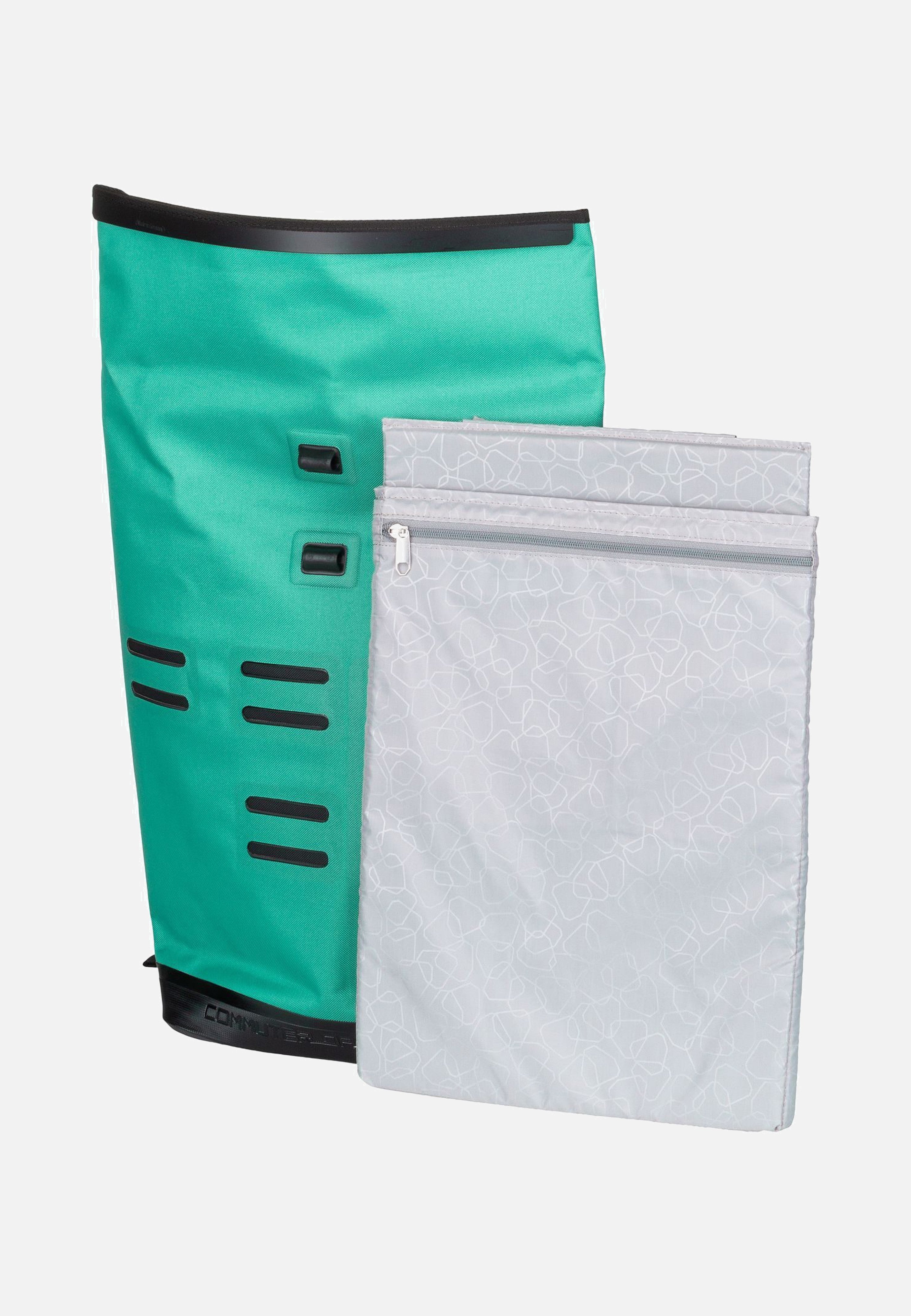 ORTLIEB Commuter-Daypack 21 Atlantis Green Rucksack