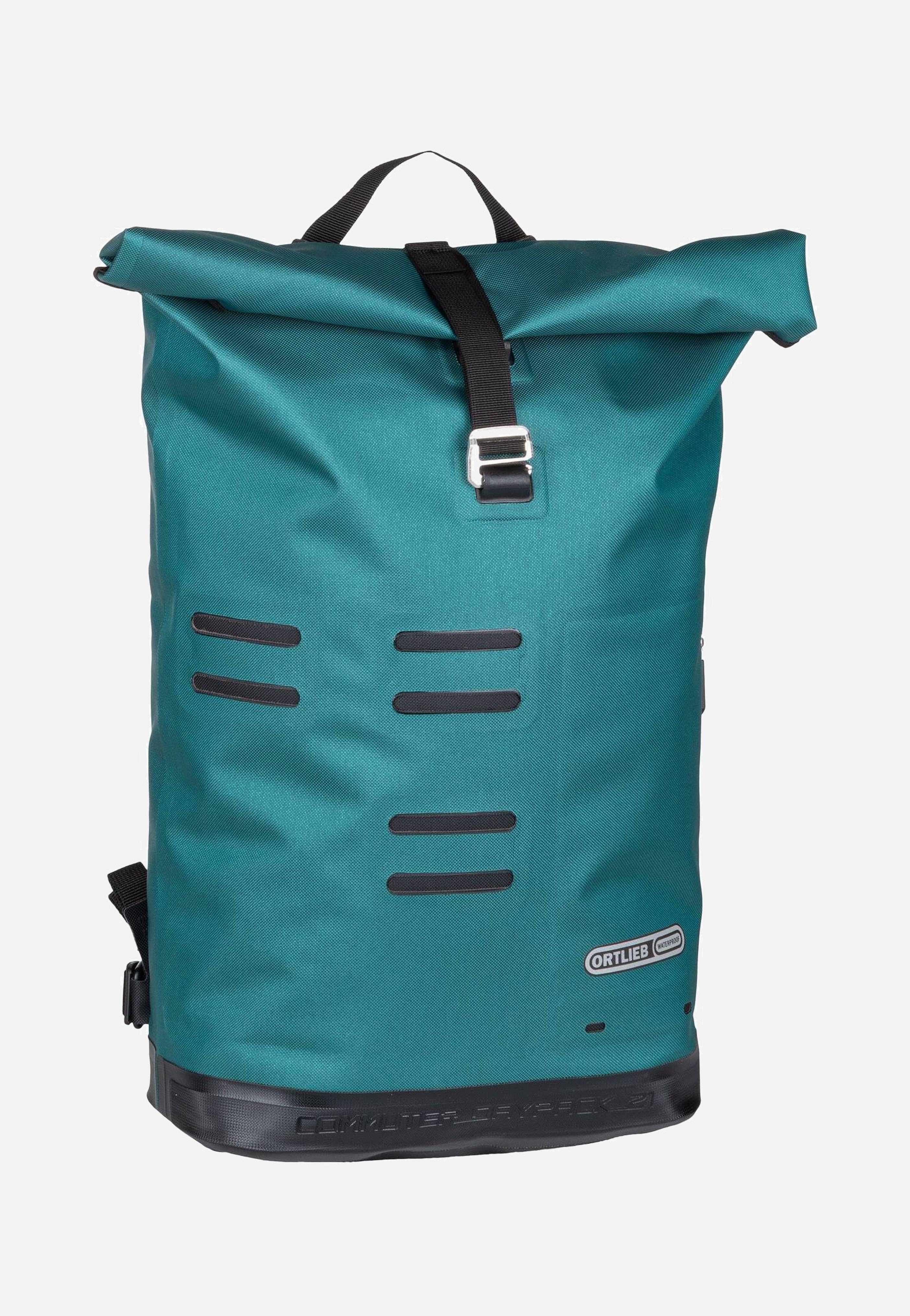 ORTLIEB Commuter-Daypack 21 Petrol Rucksack