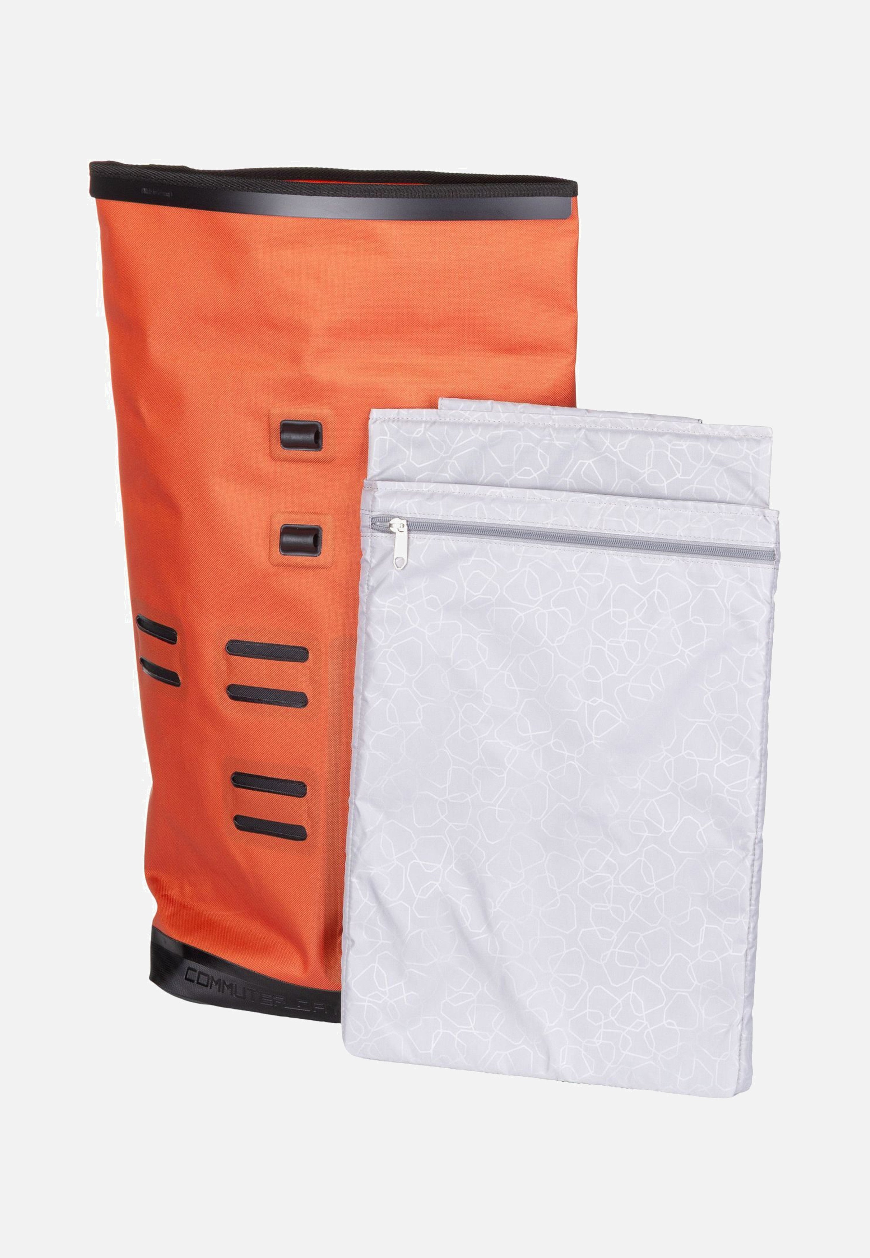 ORTLIEB Commuter-Daypack 21 Rooibos Rucksack