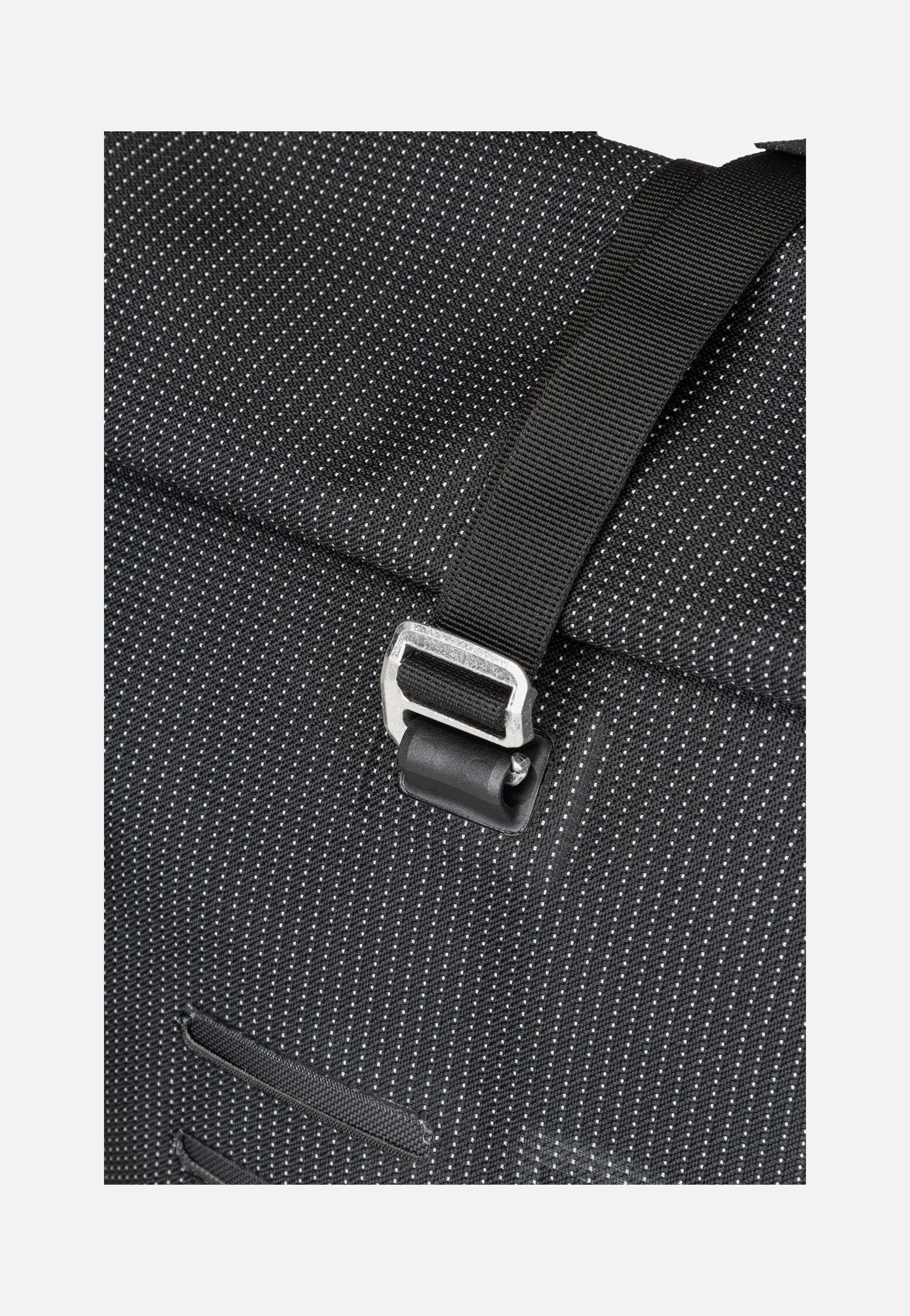 ORTLIEB Commuter-Daypack High Visibility Black Reflective Rucksack
