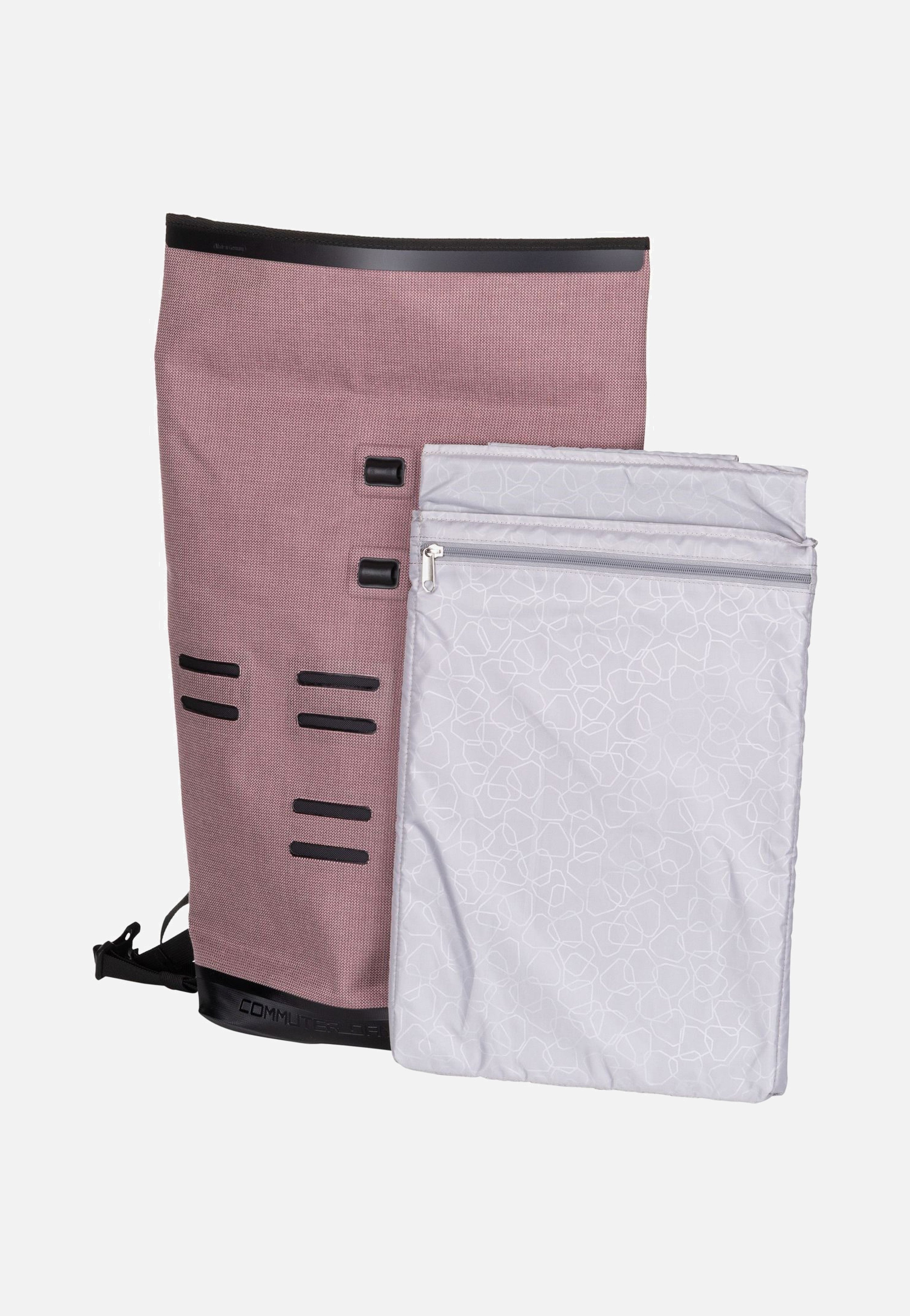 ORTLIEB Commuter-Daypack Urban 21 Ash Rose Rucksack