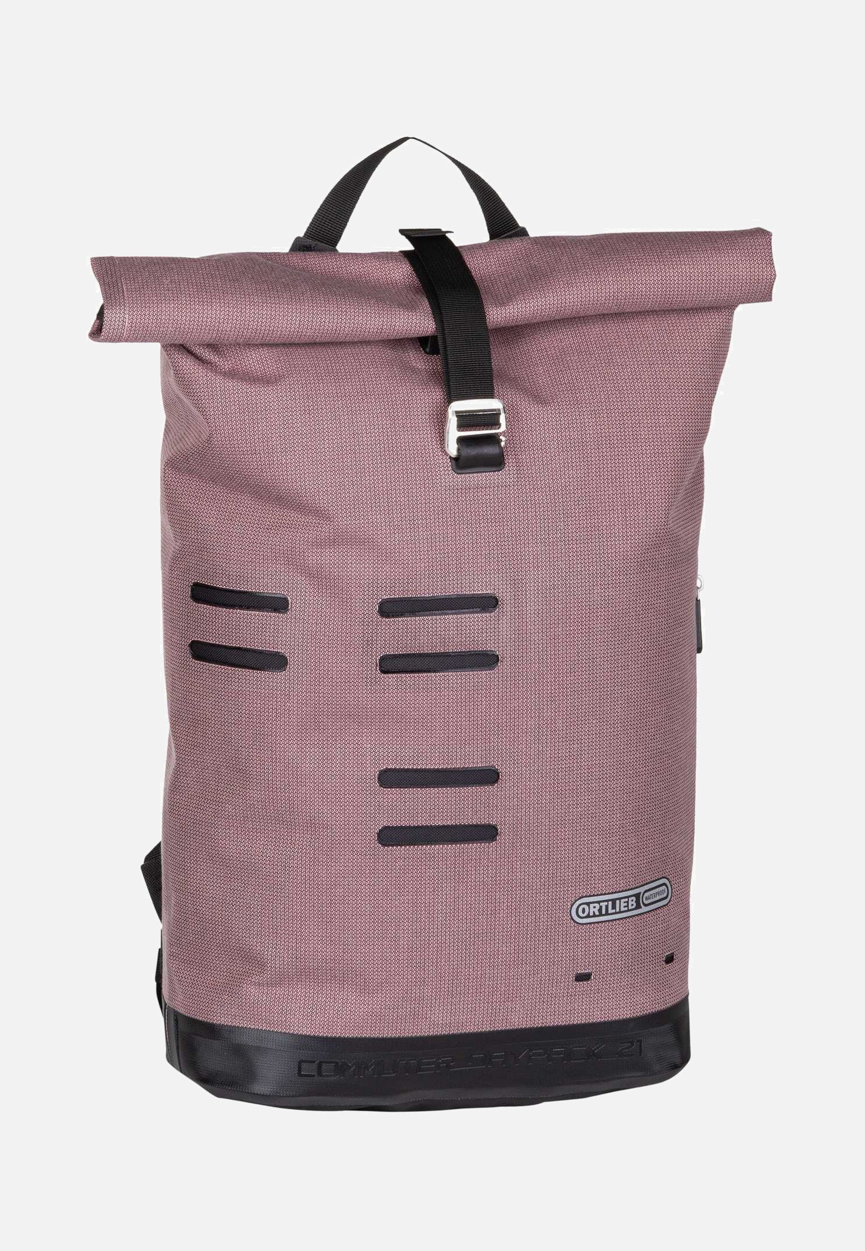 ORTLIEB Commuter-Daypack Urban 21 Ash Rose Rucksack