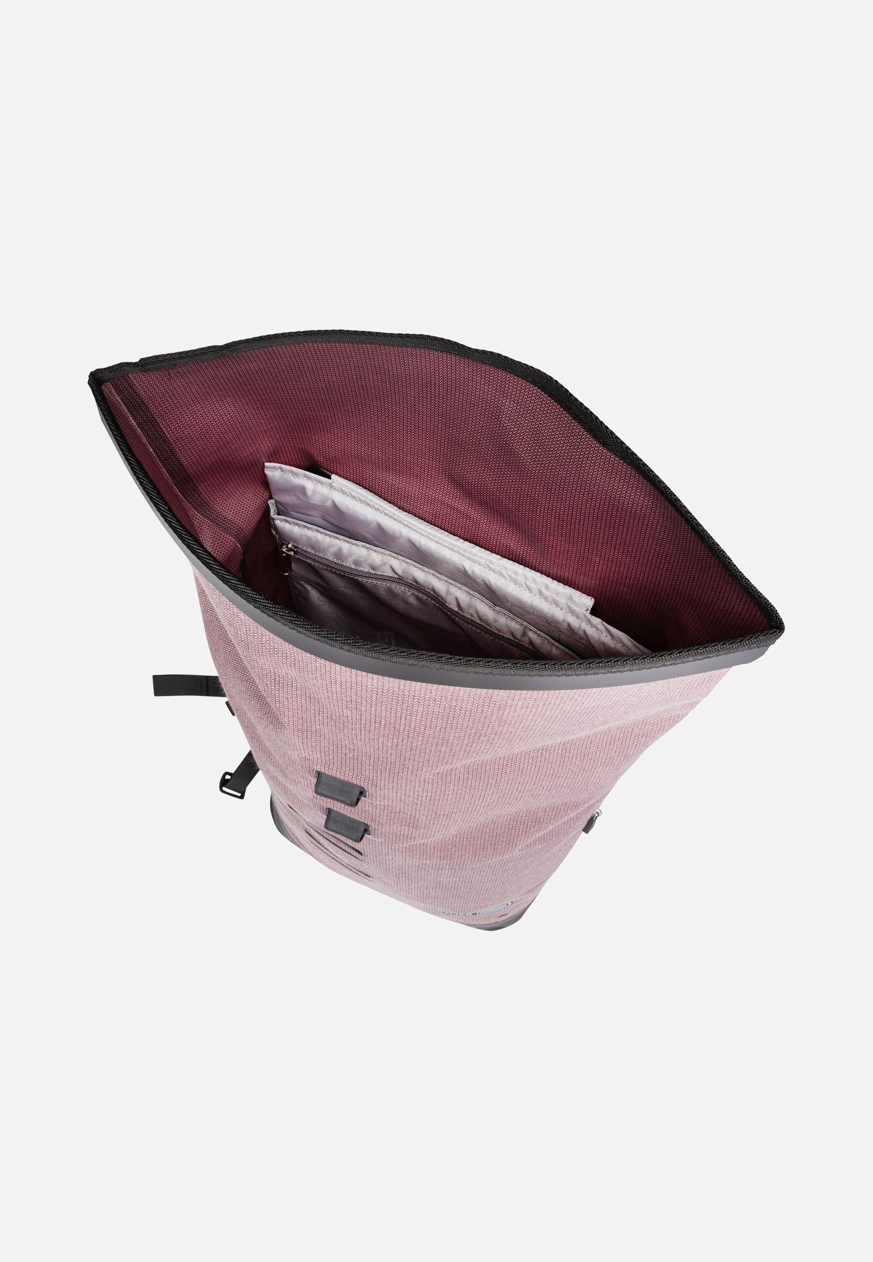 ORTLIEB Commuter-Daypack Urban 21 Ash Rose Rucksack