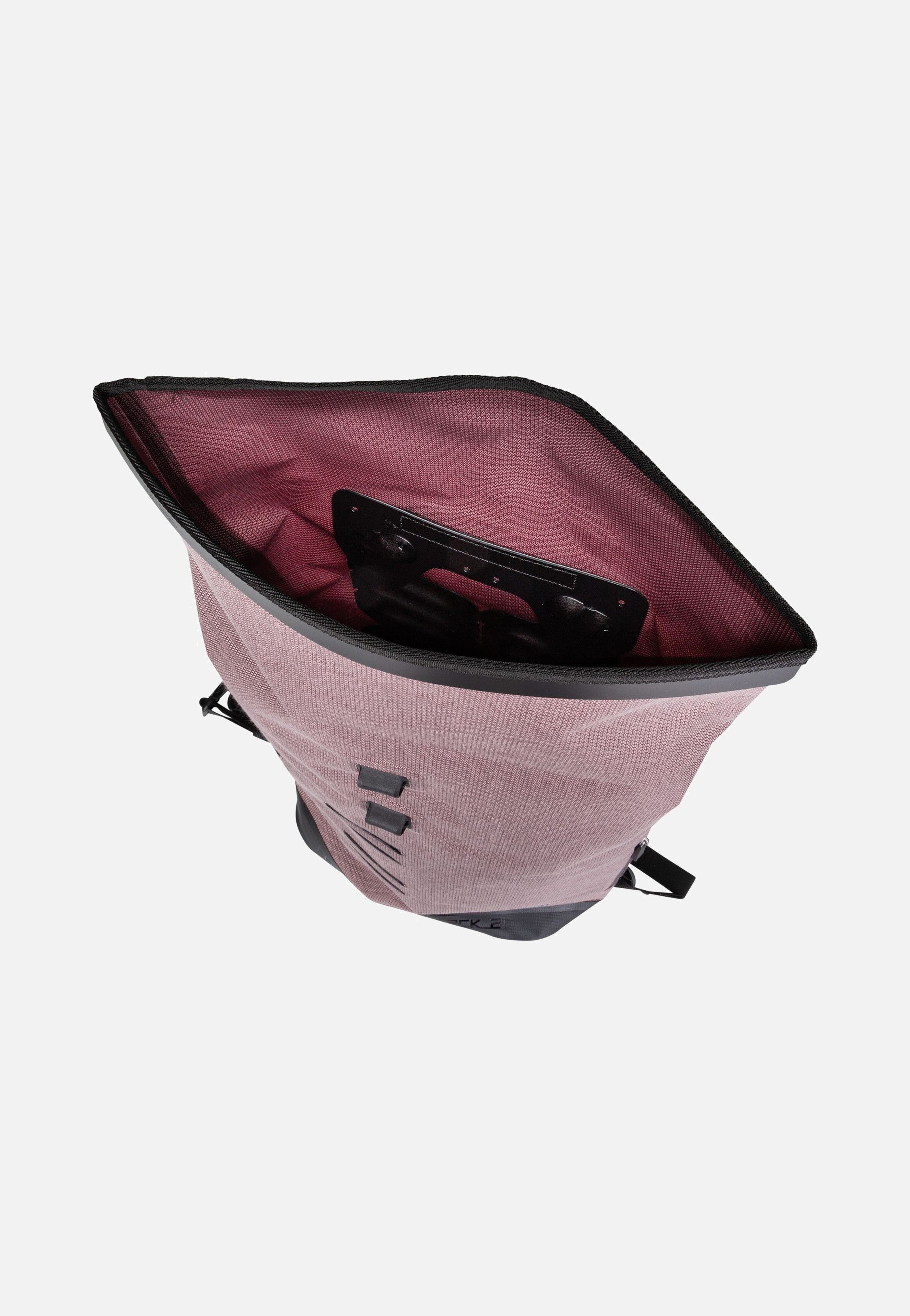 ORTLIEB Commuter-Daypack Urban 21 Ash Rose Rucksack