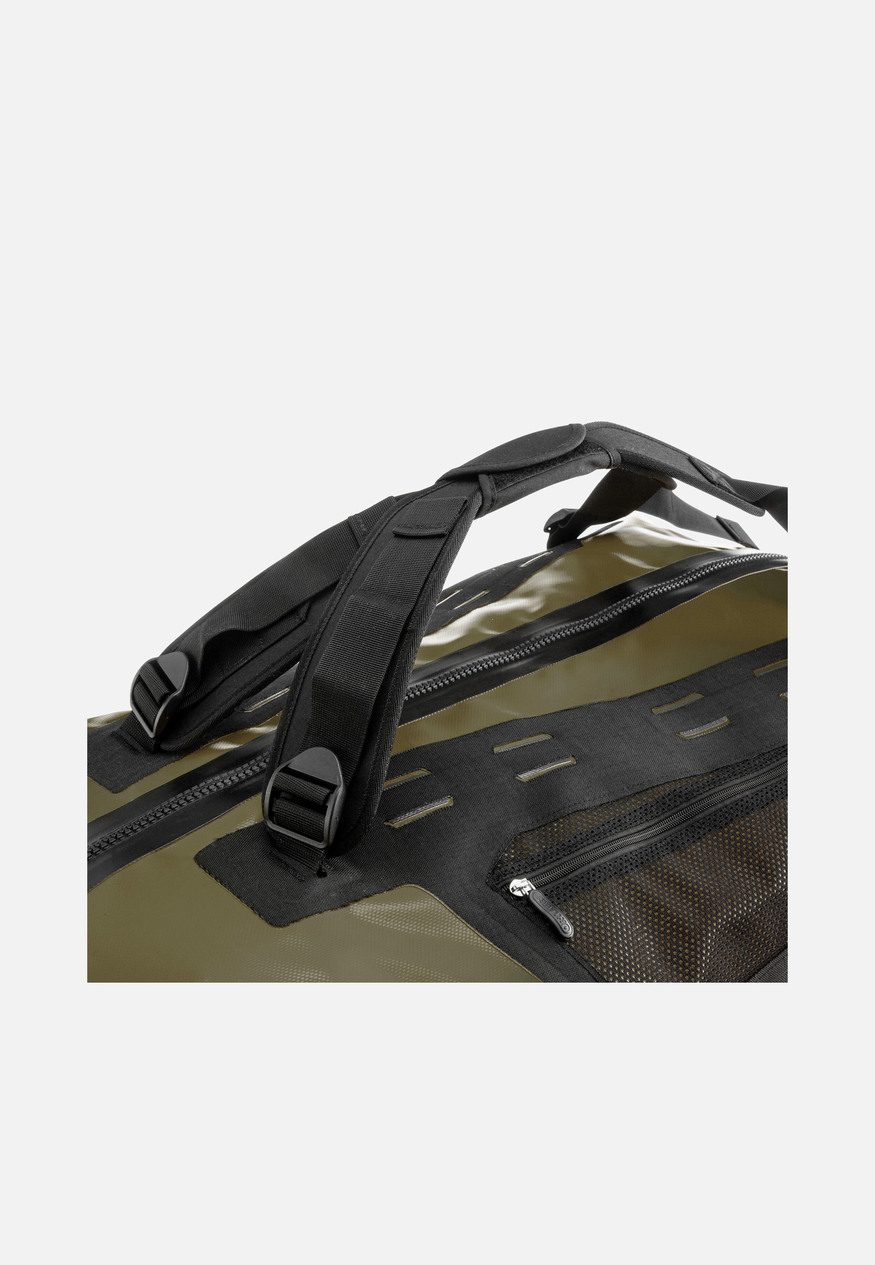 ORTLIEB Duffle 110L Olive-Black Dufflebag