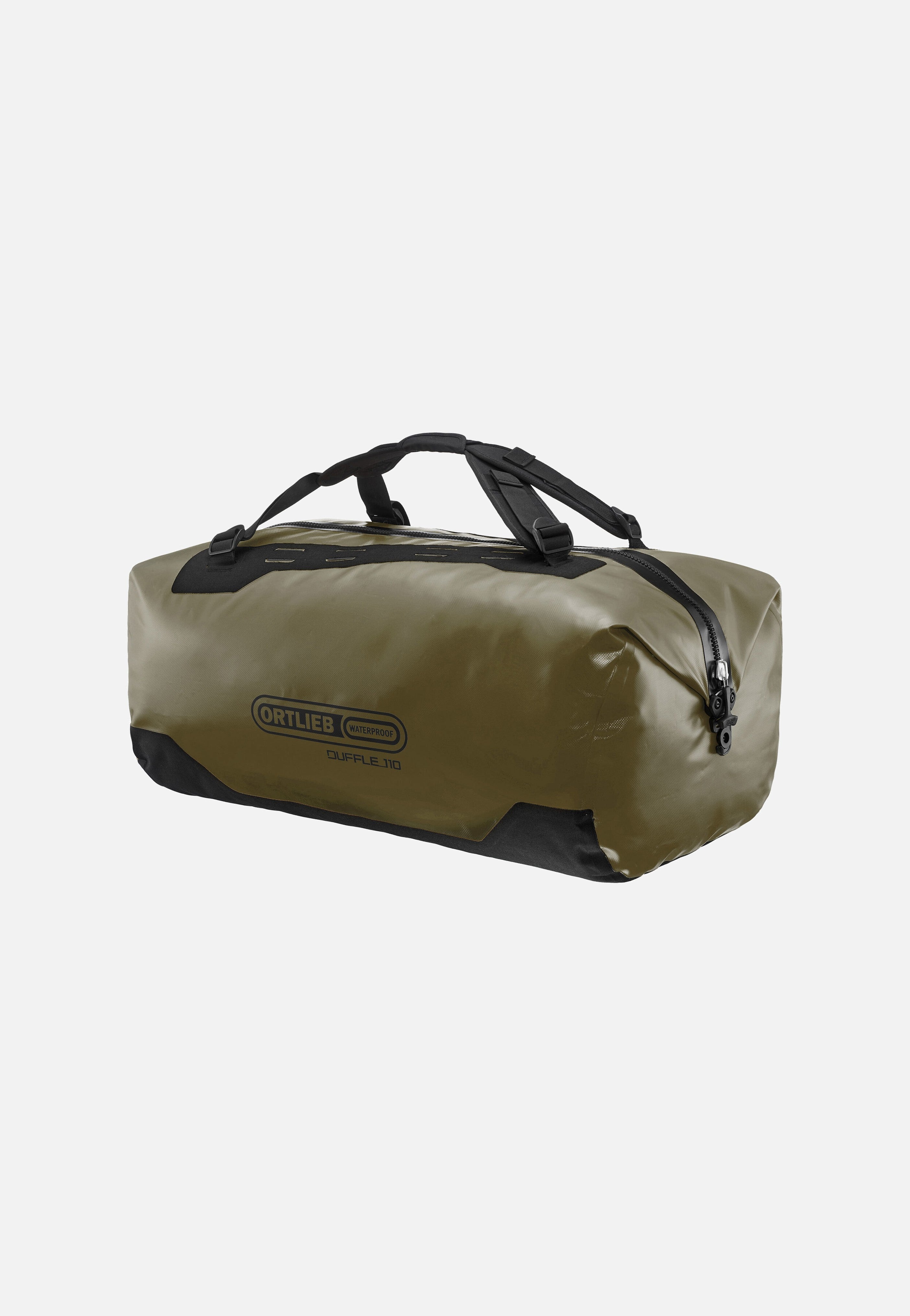 ORTLIEB Duffle 110L Olive-Black Dufflebag