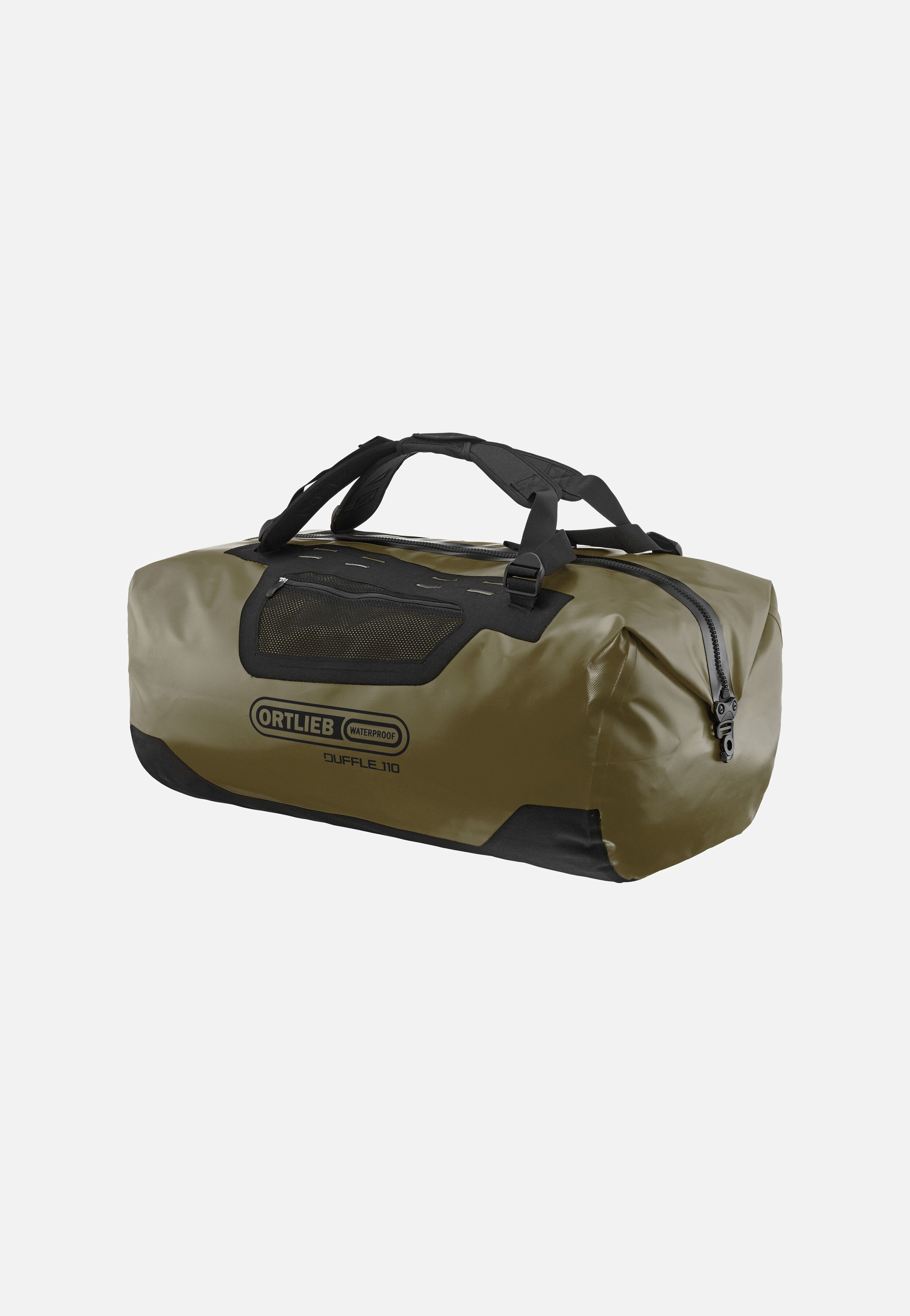ORTLIEB Duffle 110L Olive-Black Dufflebag