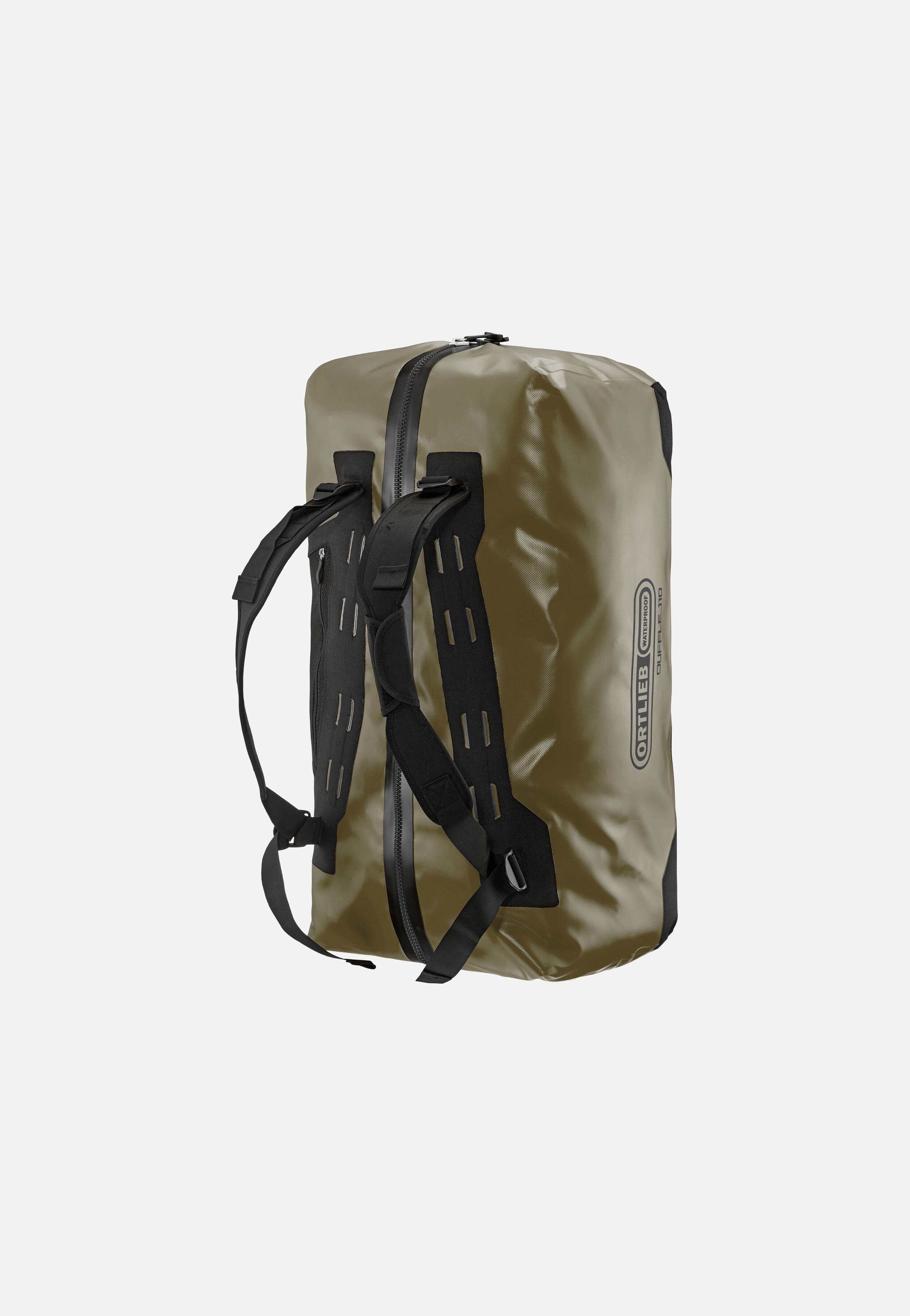ORTLIEB Duffle 110L Olive-Black Dufflebag