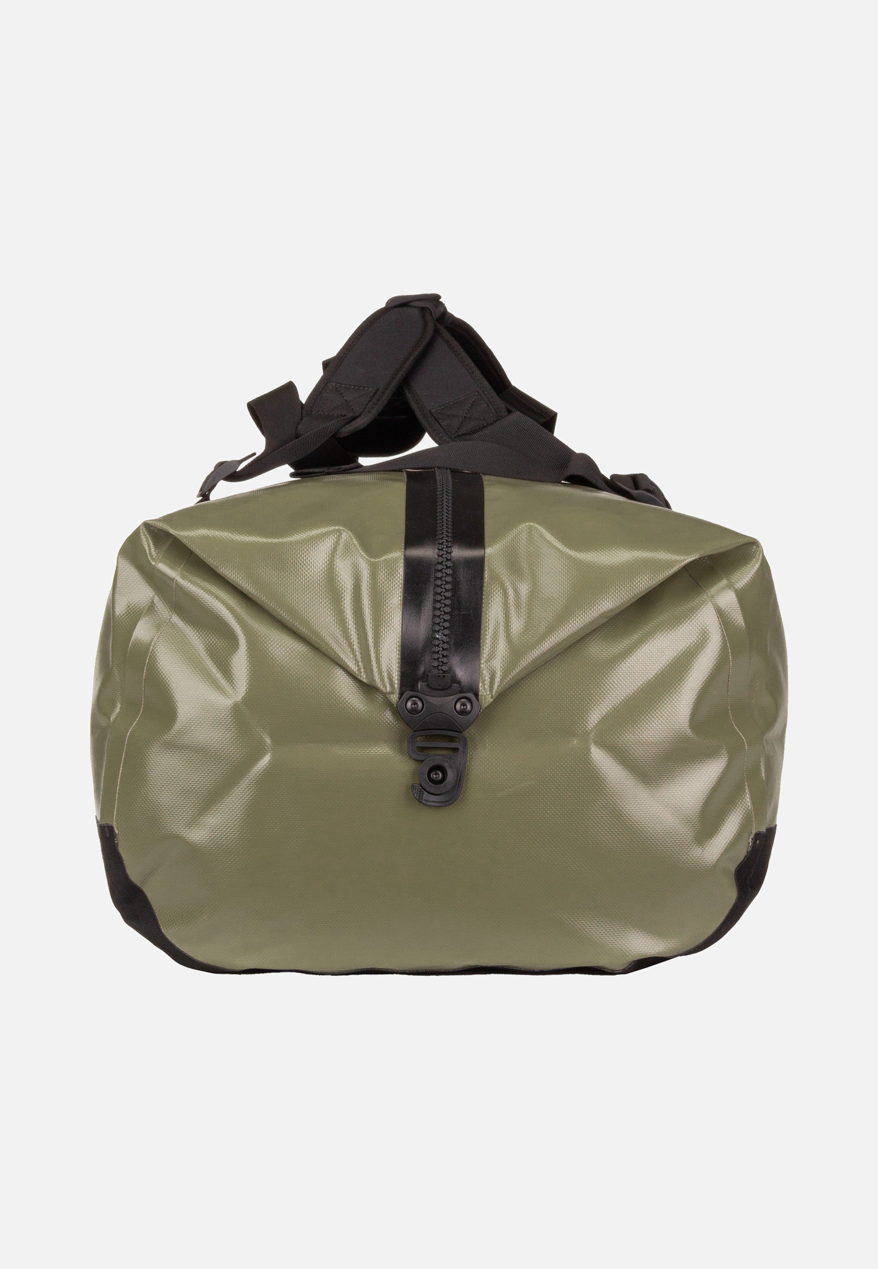 ORTLIEB Duffle 110L Olive-Black Dufflebag