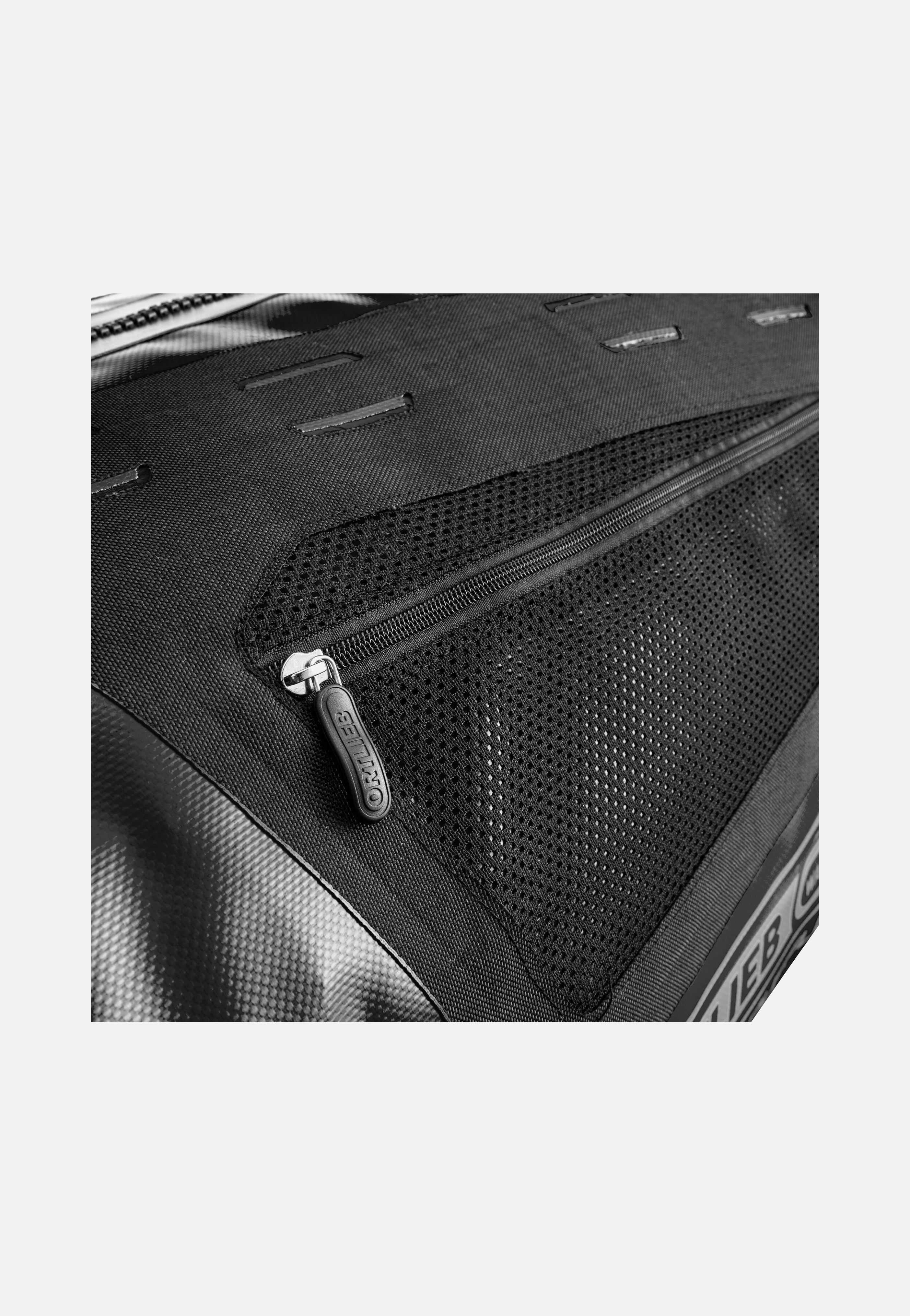 ORTLIEB Duffle 110L Schwarz Dufflebag