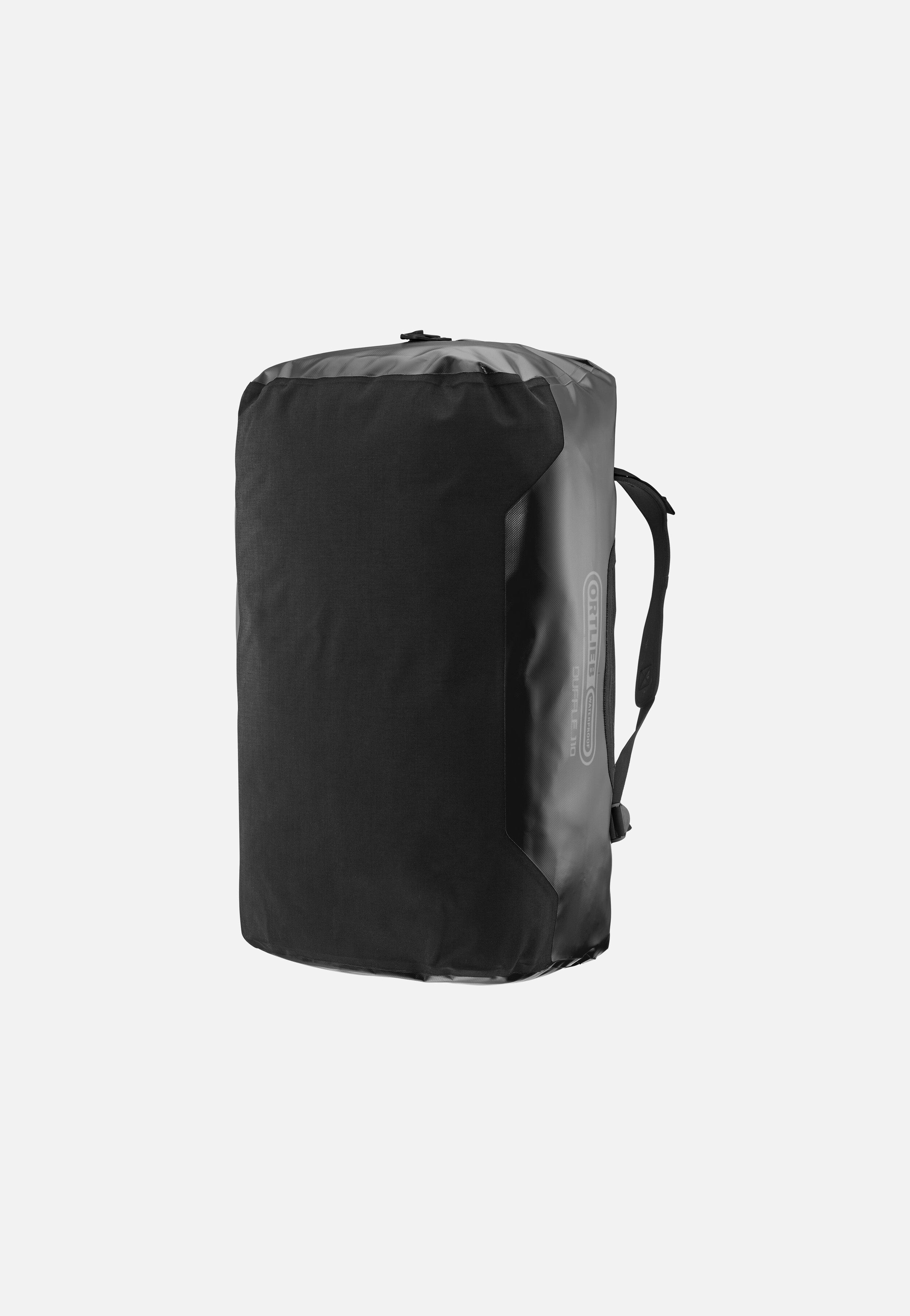 ORTLIEB Duffle 110L Schwarz Dufflebag