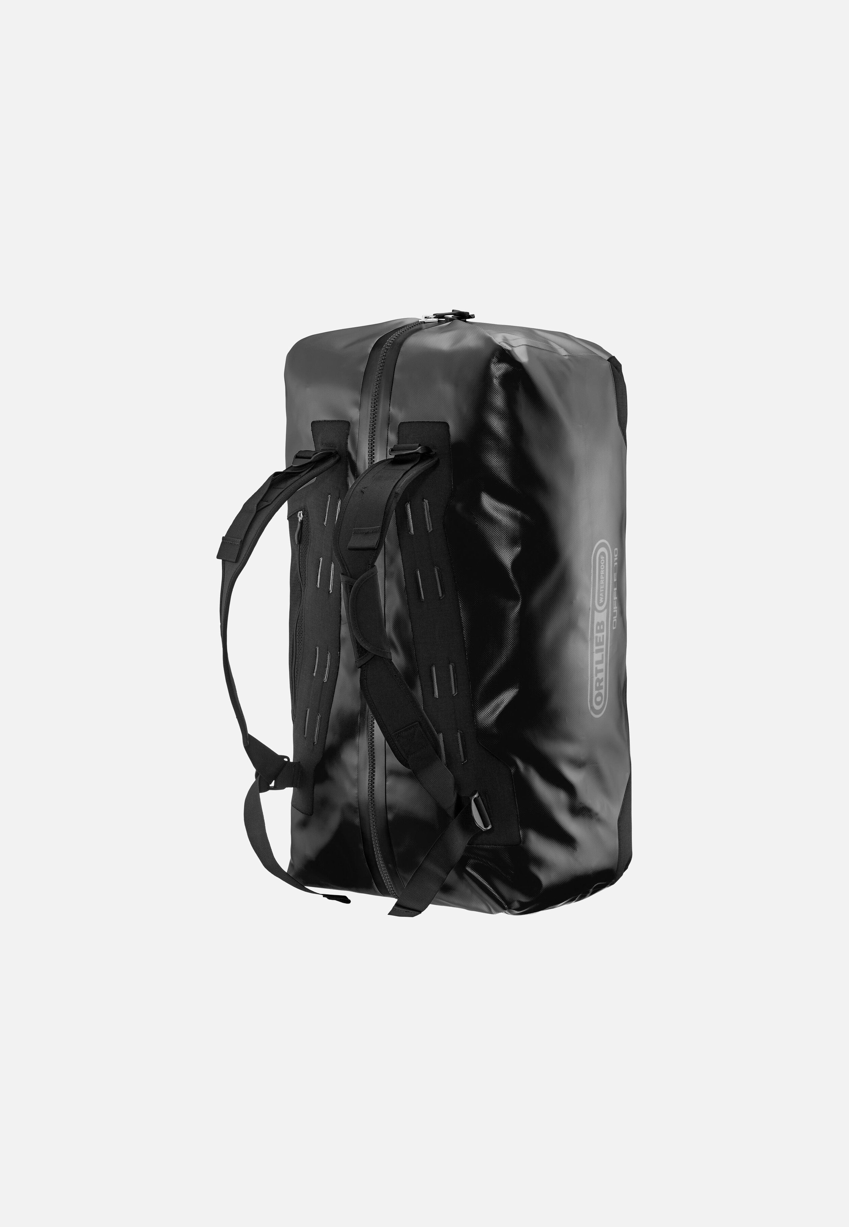 ORTLIEB Duffle 110L Schwarz Dufflebag