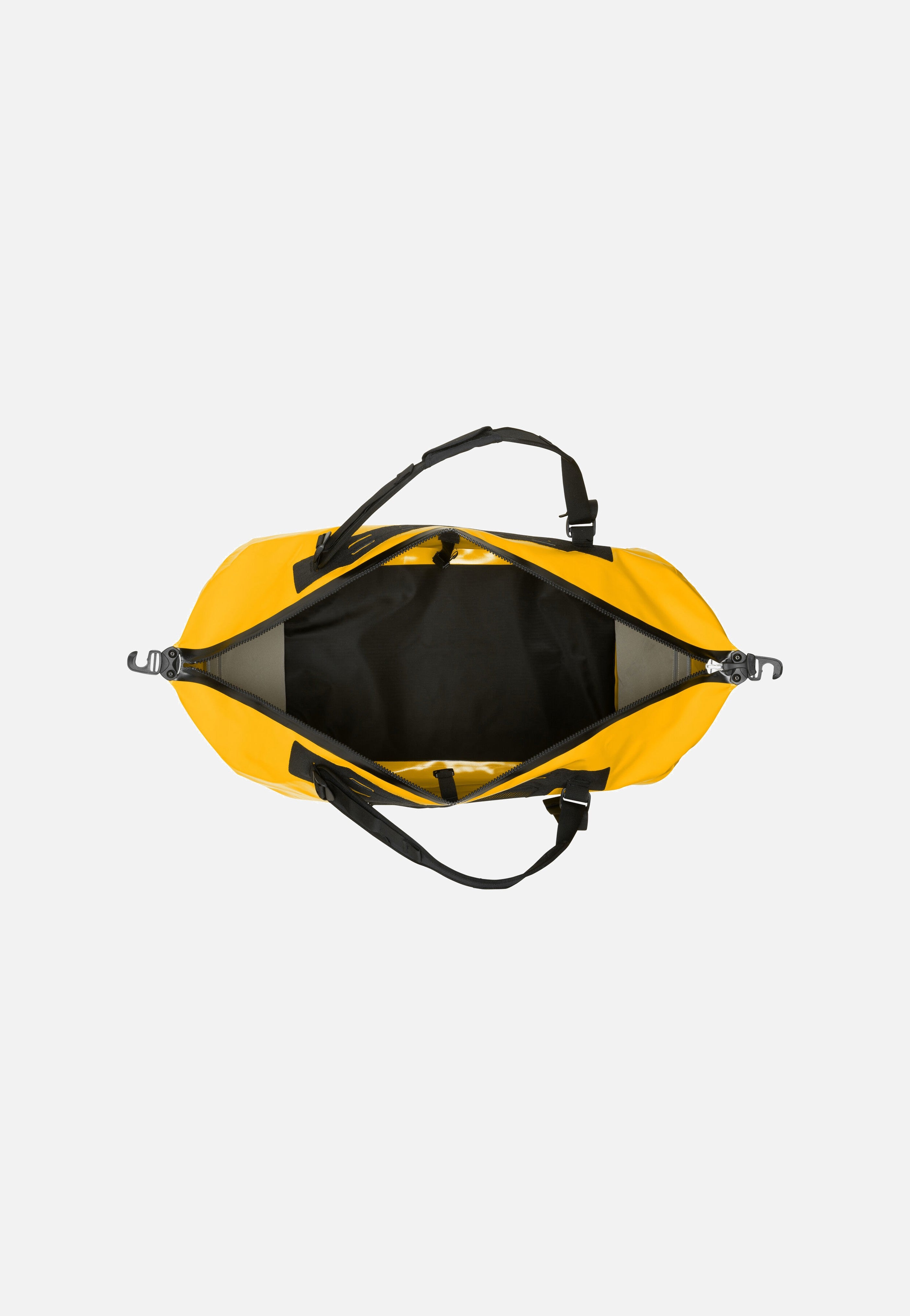 ORTLIEB Duffle 110L Sonnengelb Schwarz Dufflebag