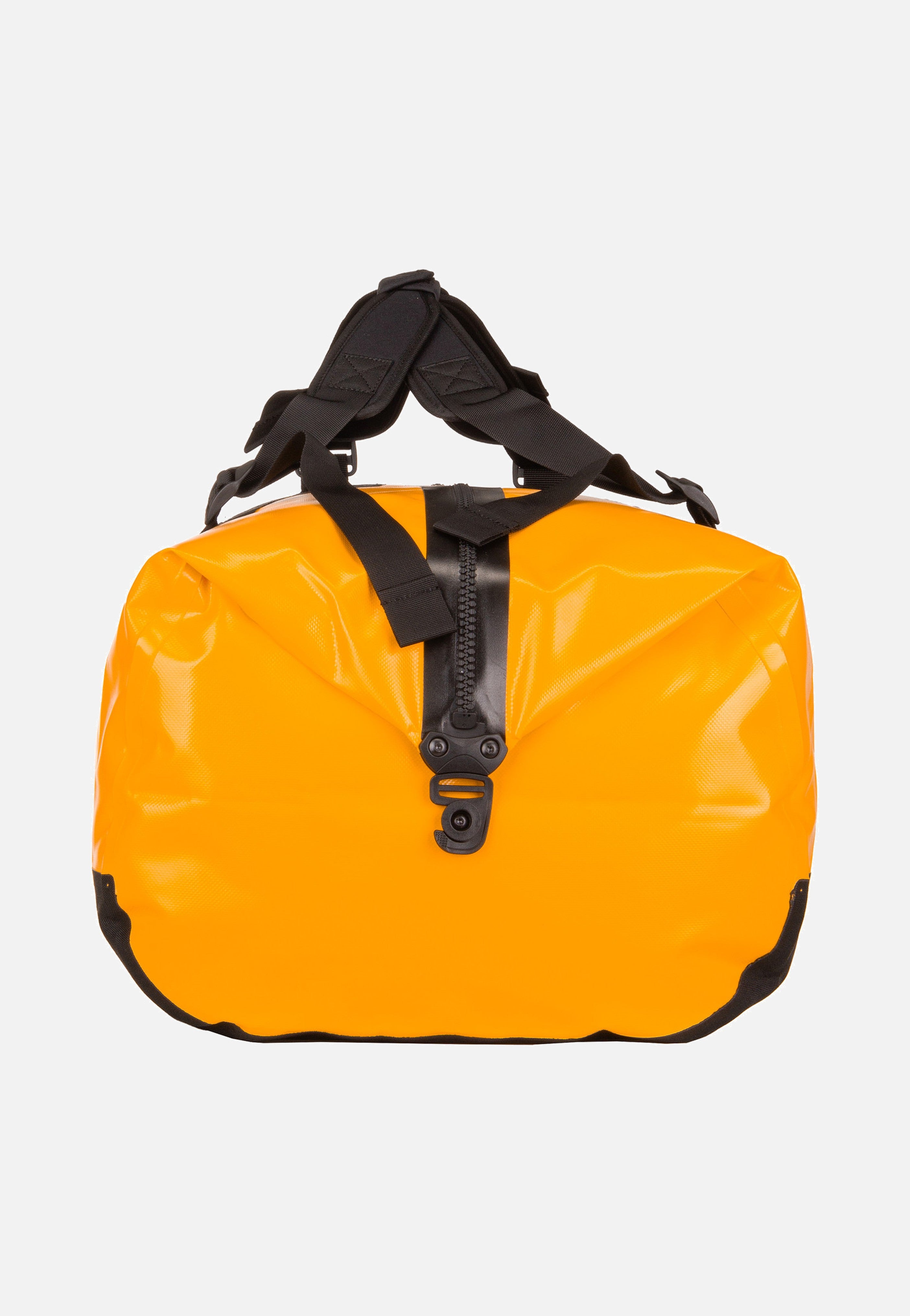 ORTLIEB Duffle 110L Sonnengelb Schwarz Dufflebag